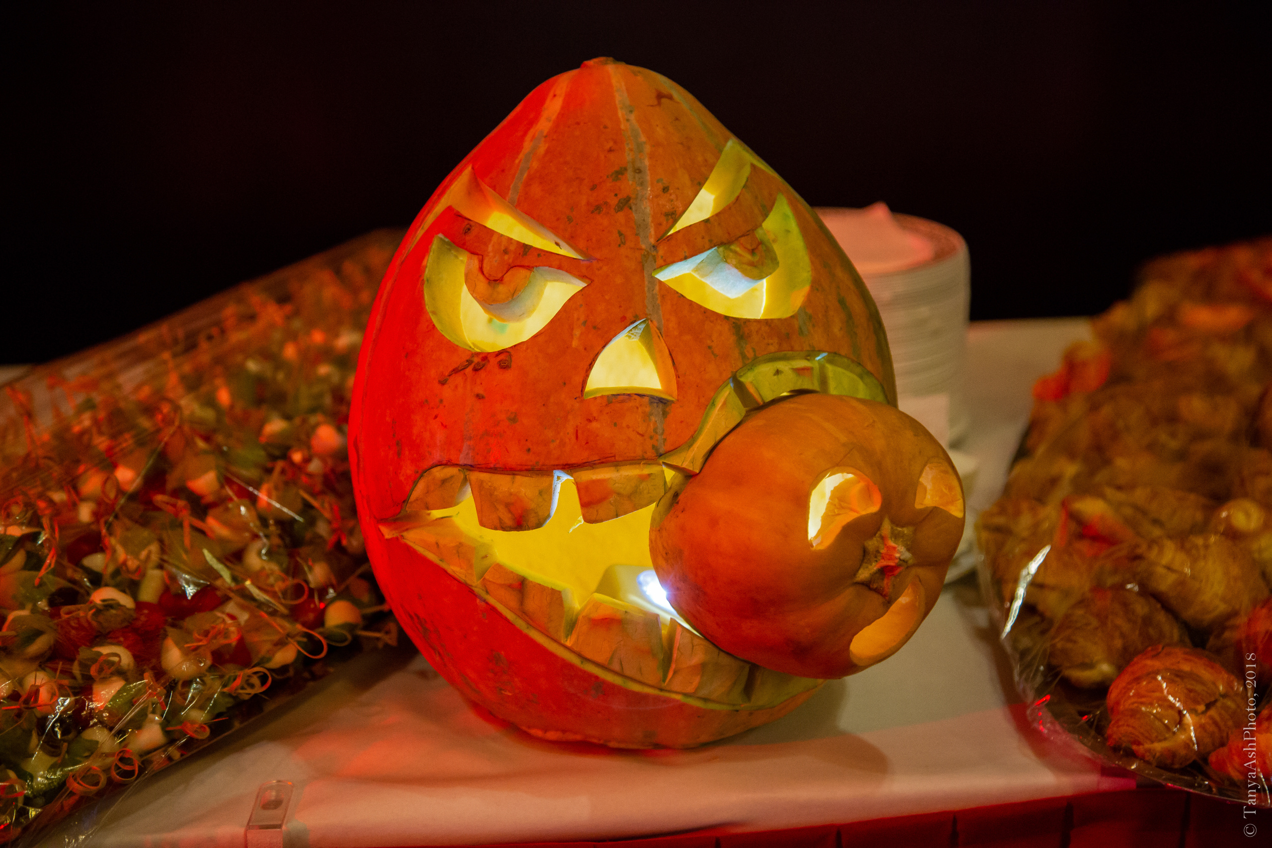 Премьера фильма "Хэллоуин". Photographer Sonkina Tatiana (Tanya Ash)