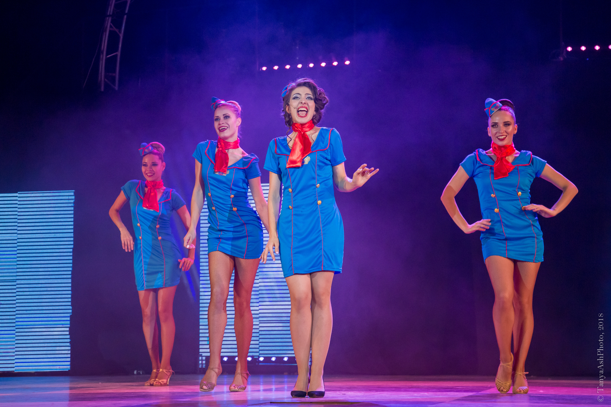 Магическое шоу "Иллюзии обмана". Фотограф Сонкина Татьяна