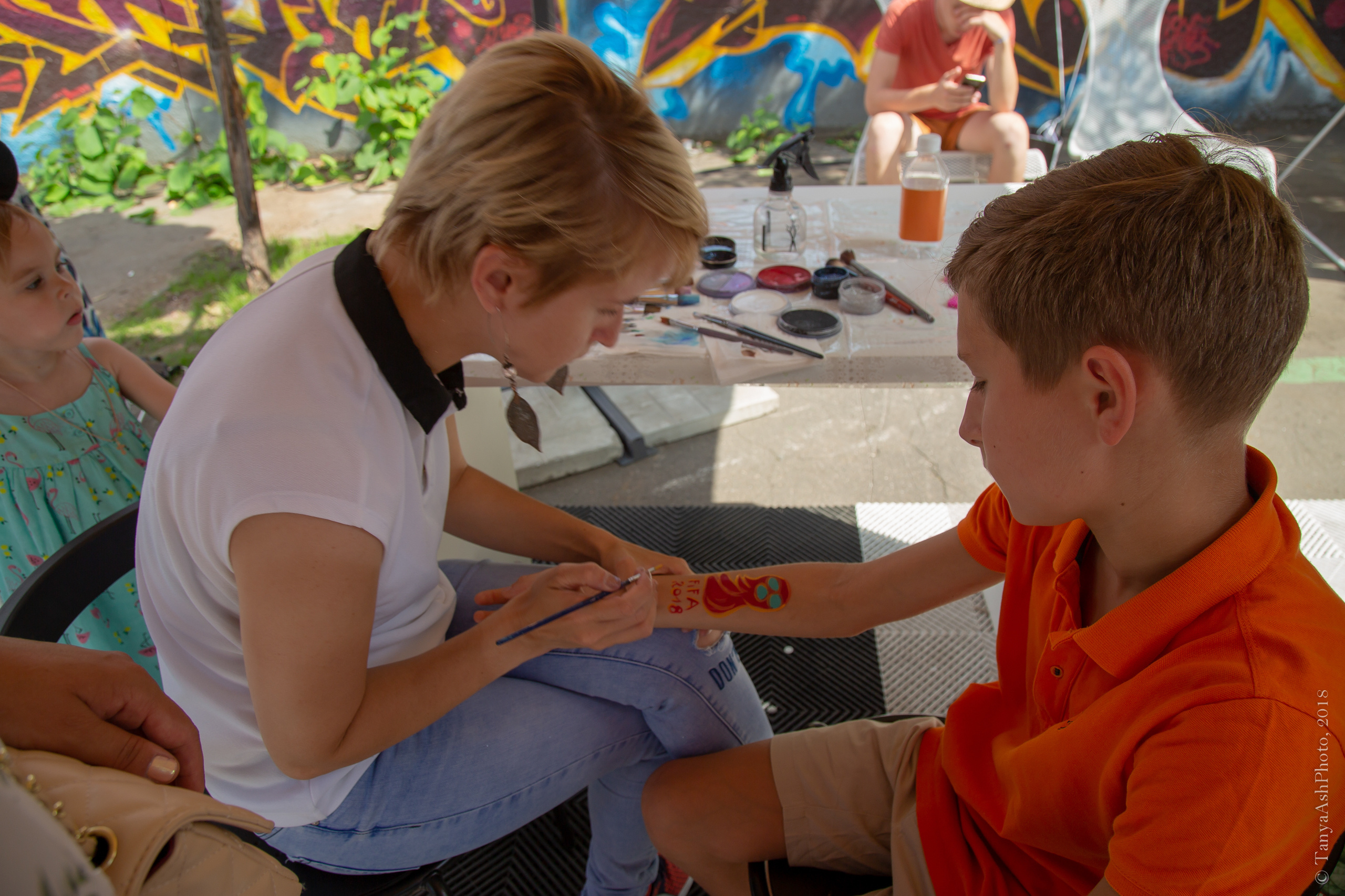 Фестиваль День Франции 2018. Photographer Sonkina Tatiana (Tanya Ash)