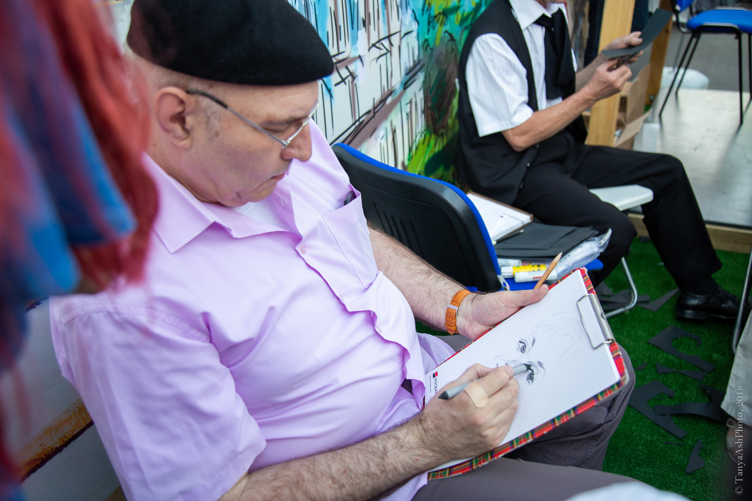 Фестиваль День Франции 2018. Photographer Sonkina Tatiana (Tanya Ash)