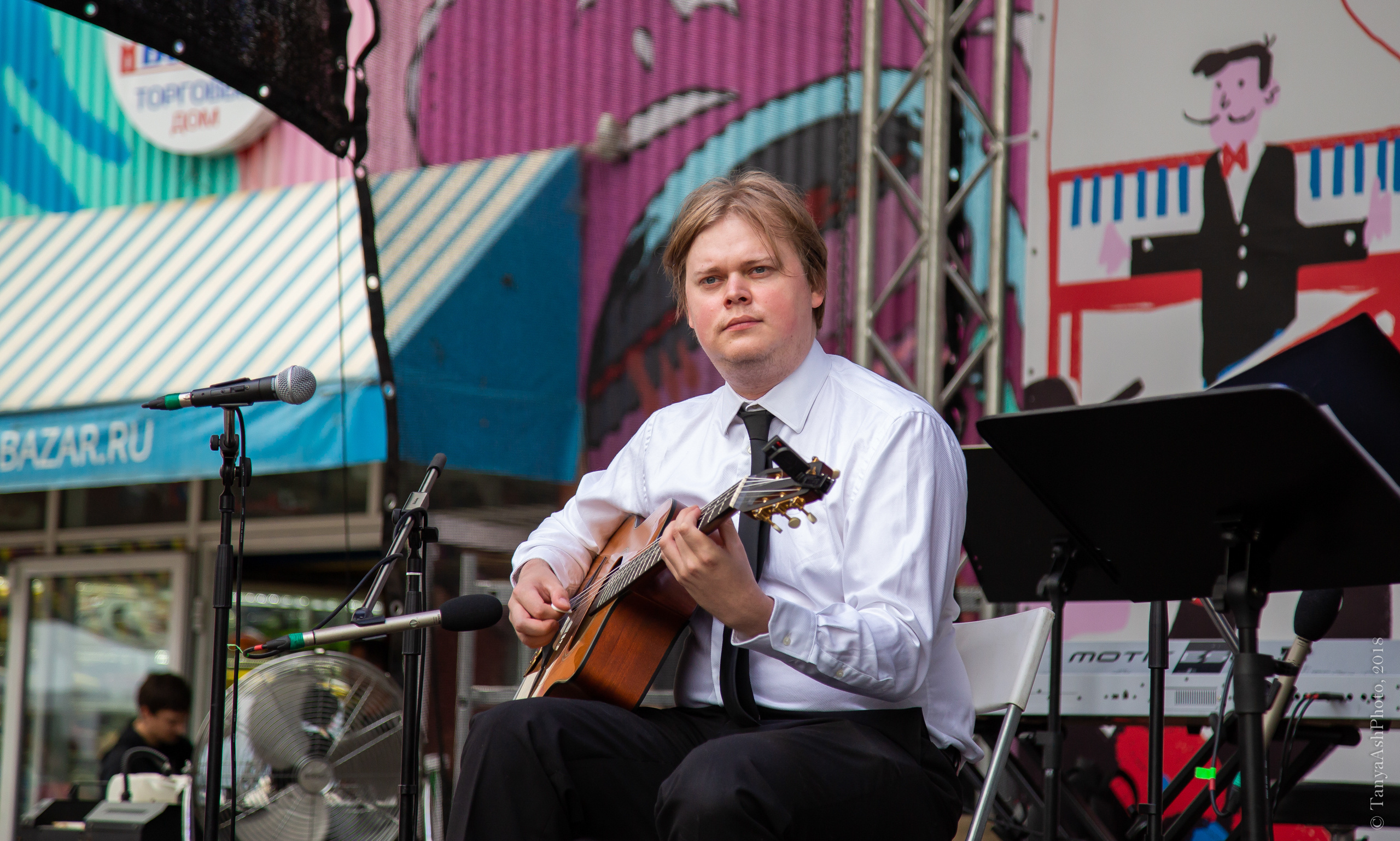 Фестиваль День Франции 2018. Photographer Sonkina Tatiana (Tanya Ash)