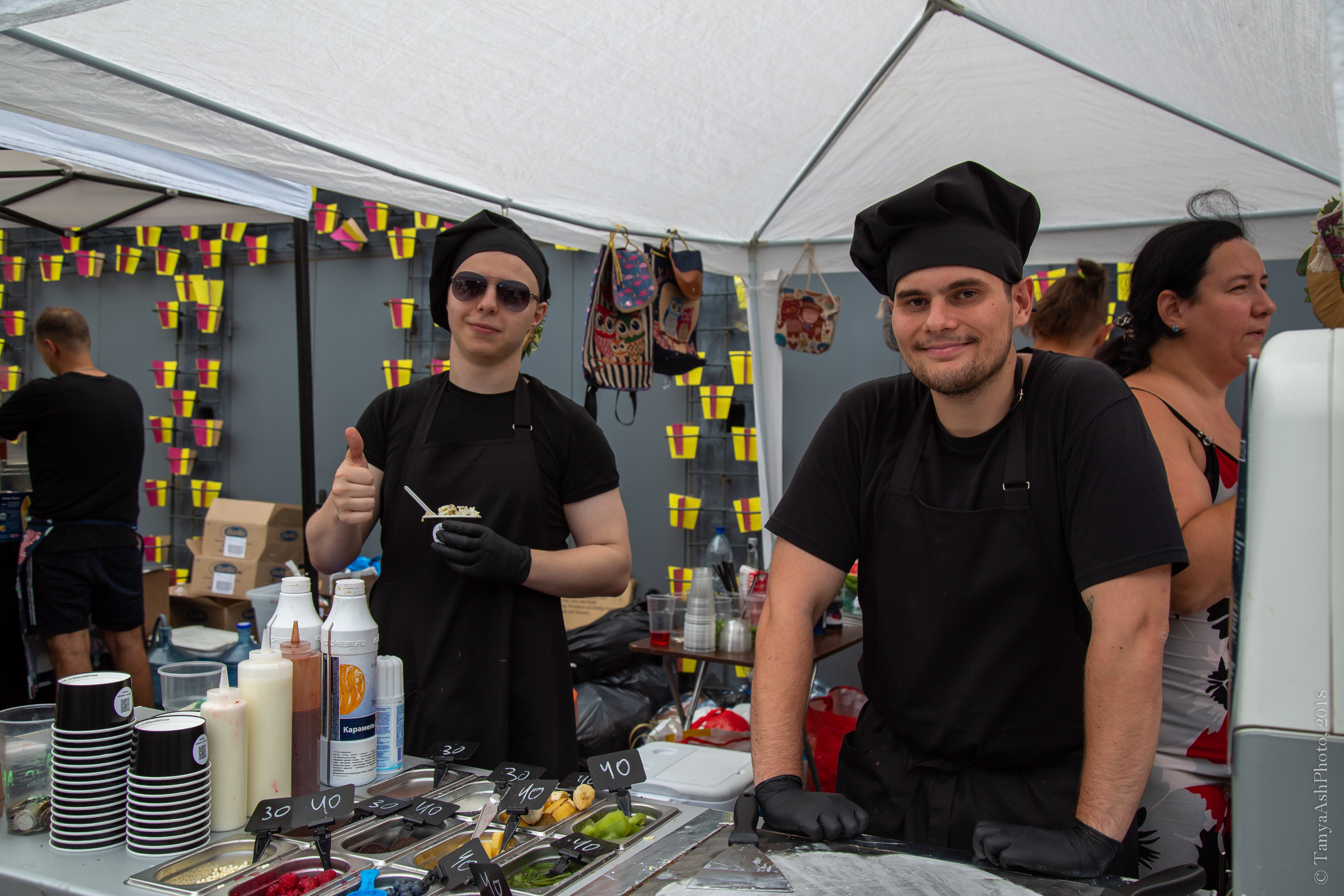 Фестиваль День Франции 2018. Photographer Sonkina Tatiana (Tanya Ash)