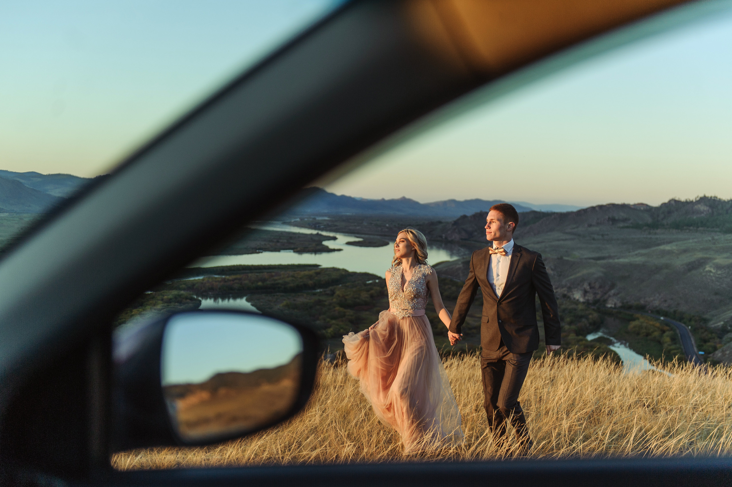 Love Story. Семейный и свадебный фотограф в Улан-Удэ, Иркутске Илья Спектор