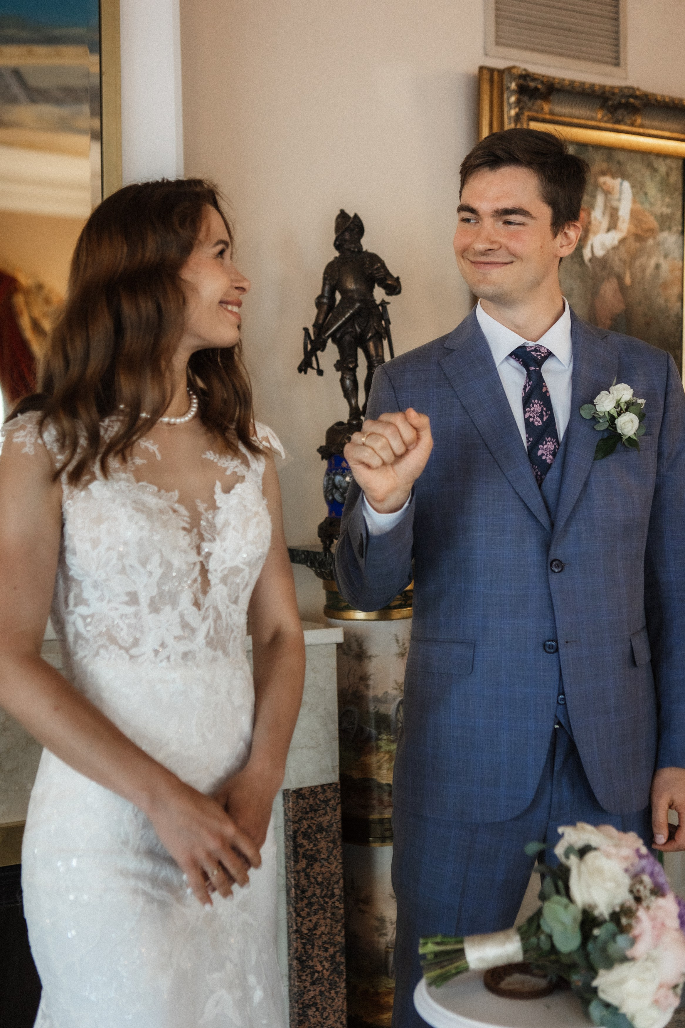 Алеся и Иван. Фотограф Москва и Московская область