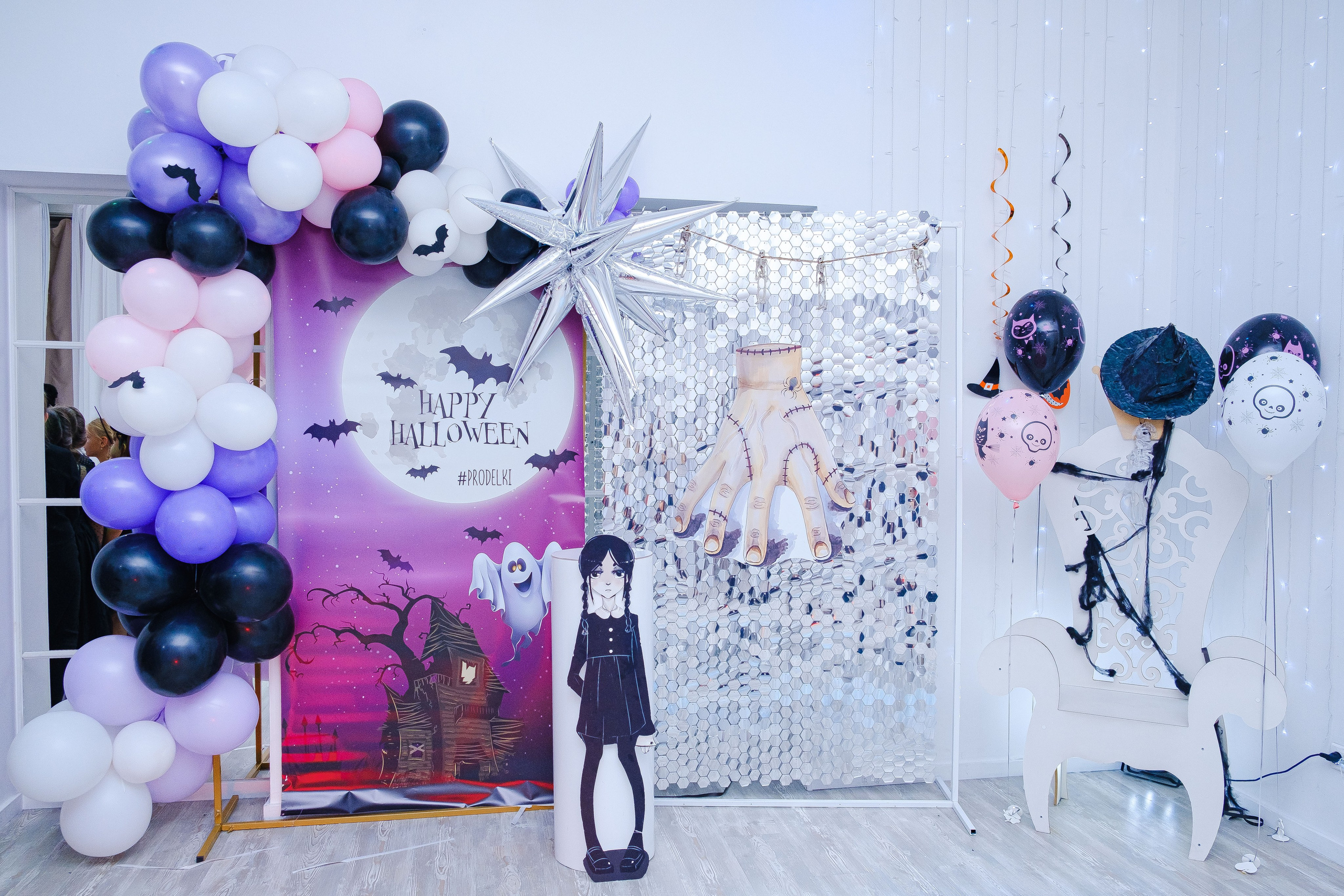 Хеллоуин. Фотограф Мария Хлебникова Санкт-Петербург Москва