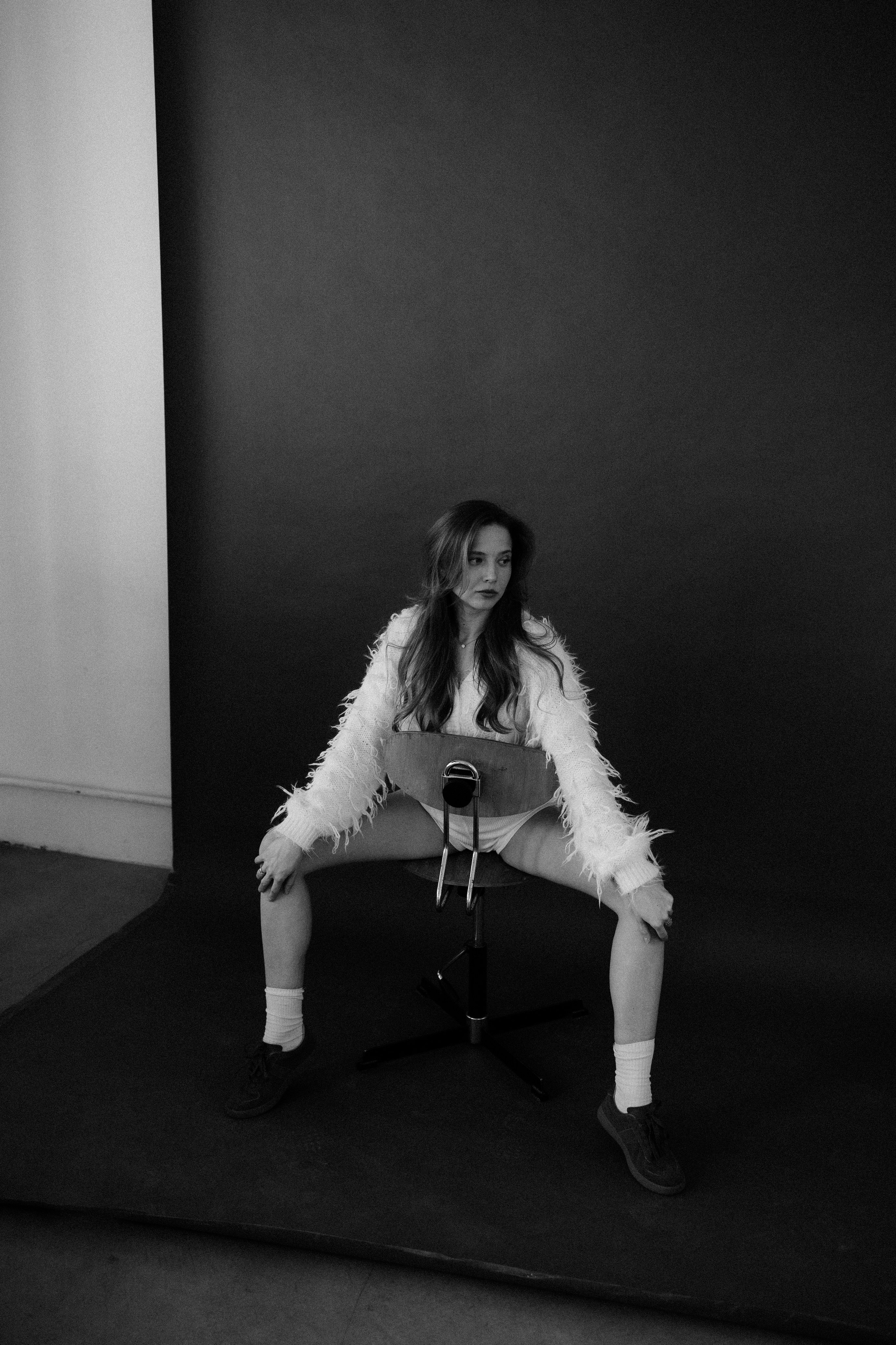 Лилия и Оди. Фотораф — анималист Мария Шистка