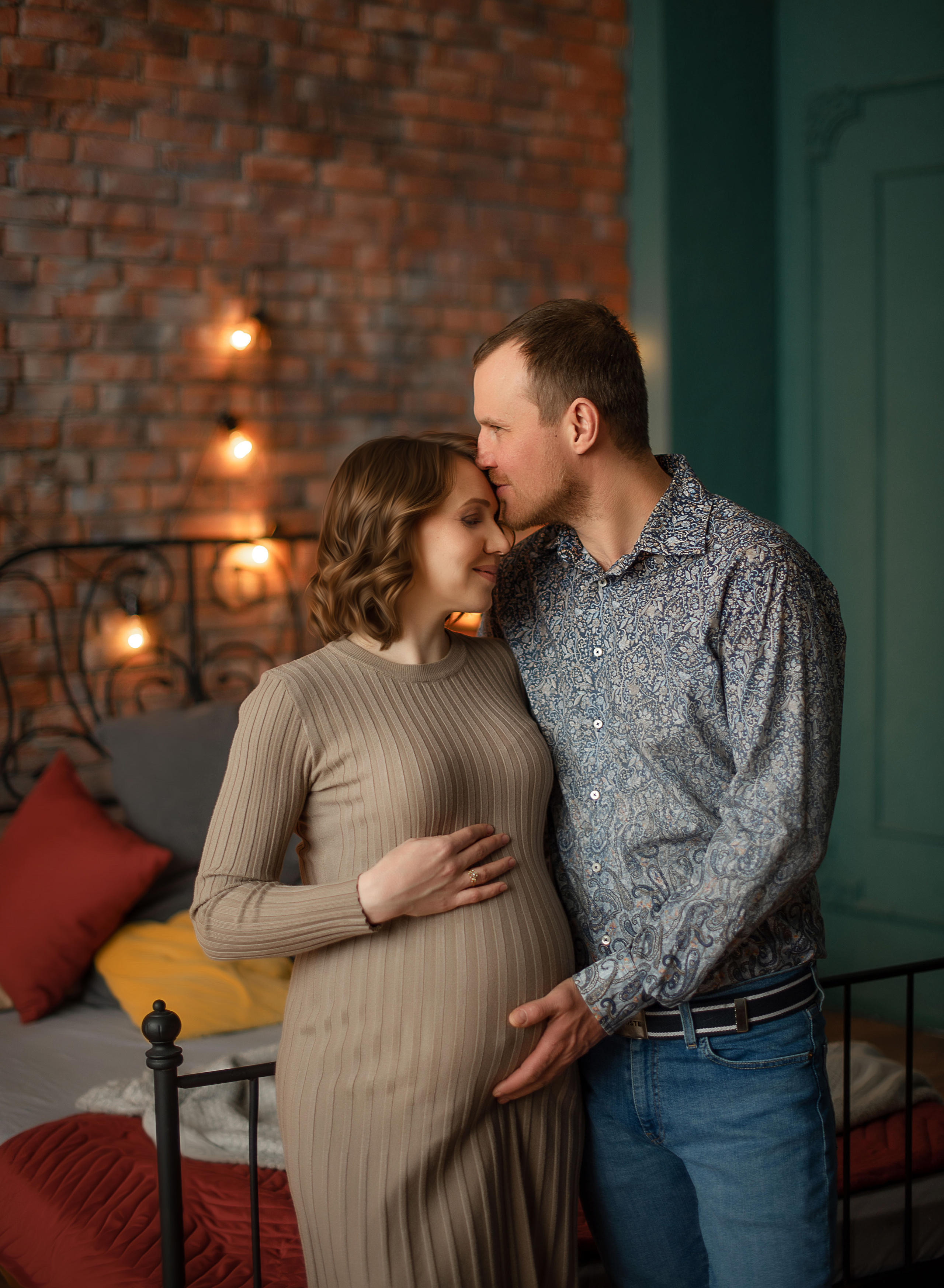 Екатерина и Михаил. Свадебный, семейный и детский фотограф в Москве и области