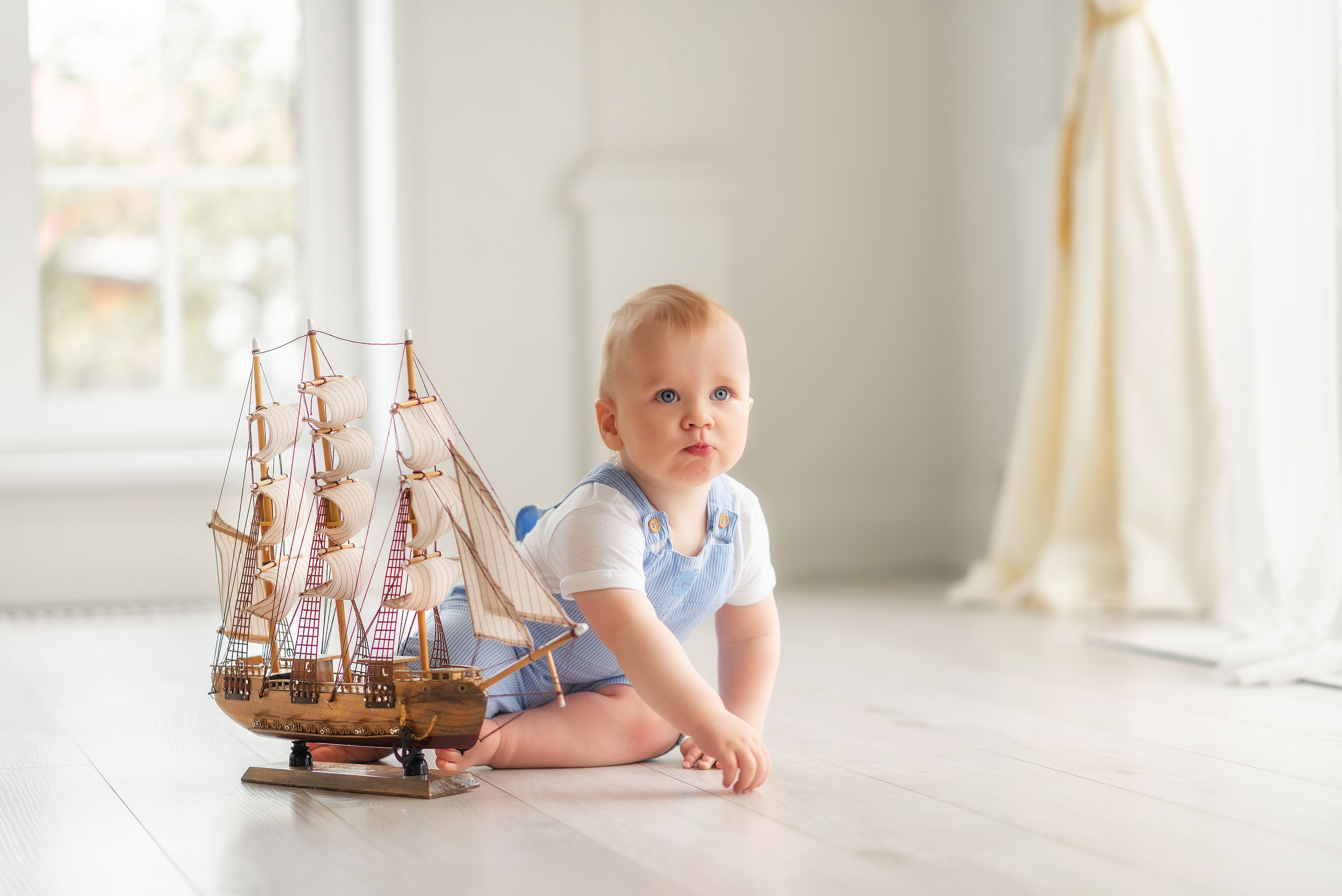 Лео 1 годик. Свадебный, семейный и детский фотограф в Москве и области