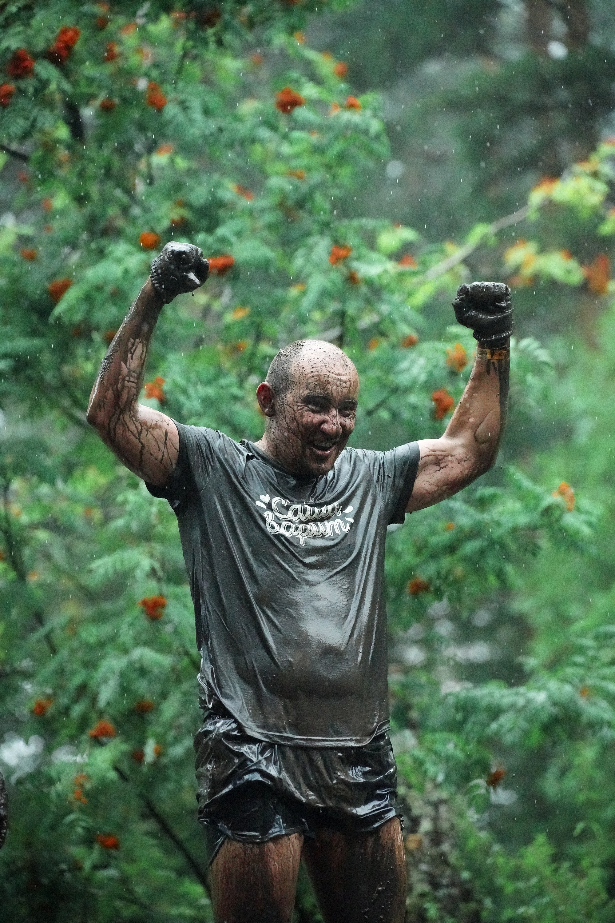 Стальной характер 2025. Фотограф