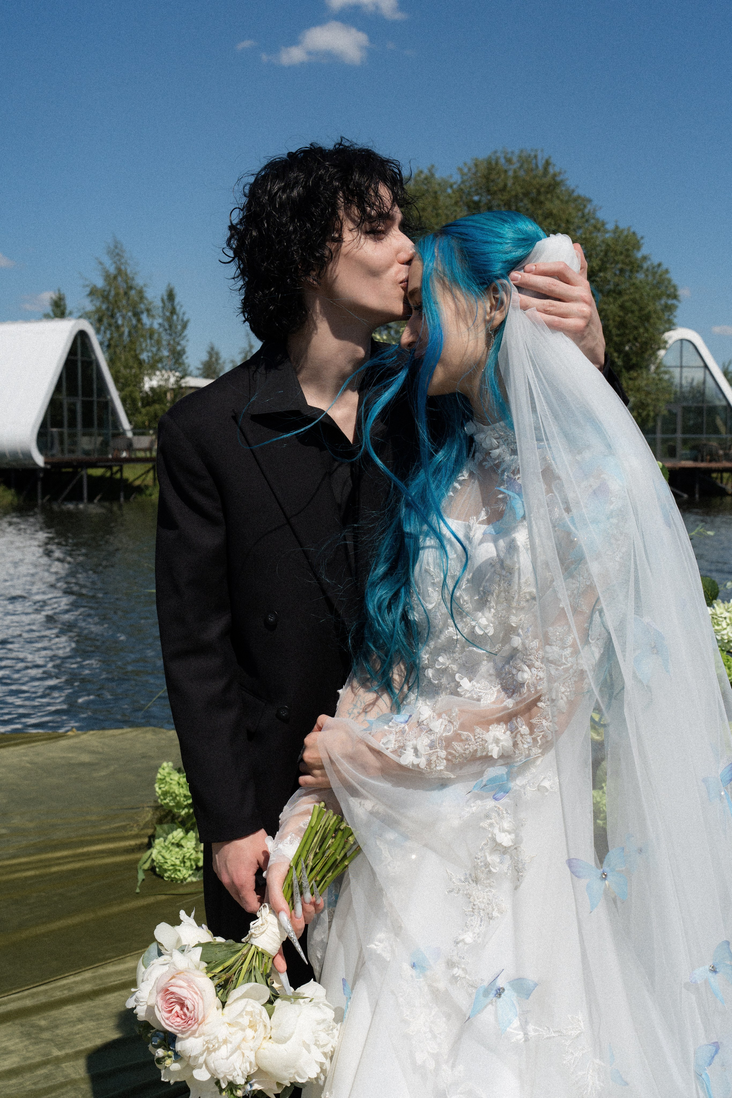 S&I. Свадебный и портретный фотограф Марина Юшина