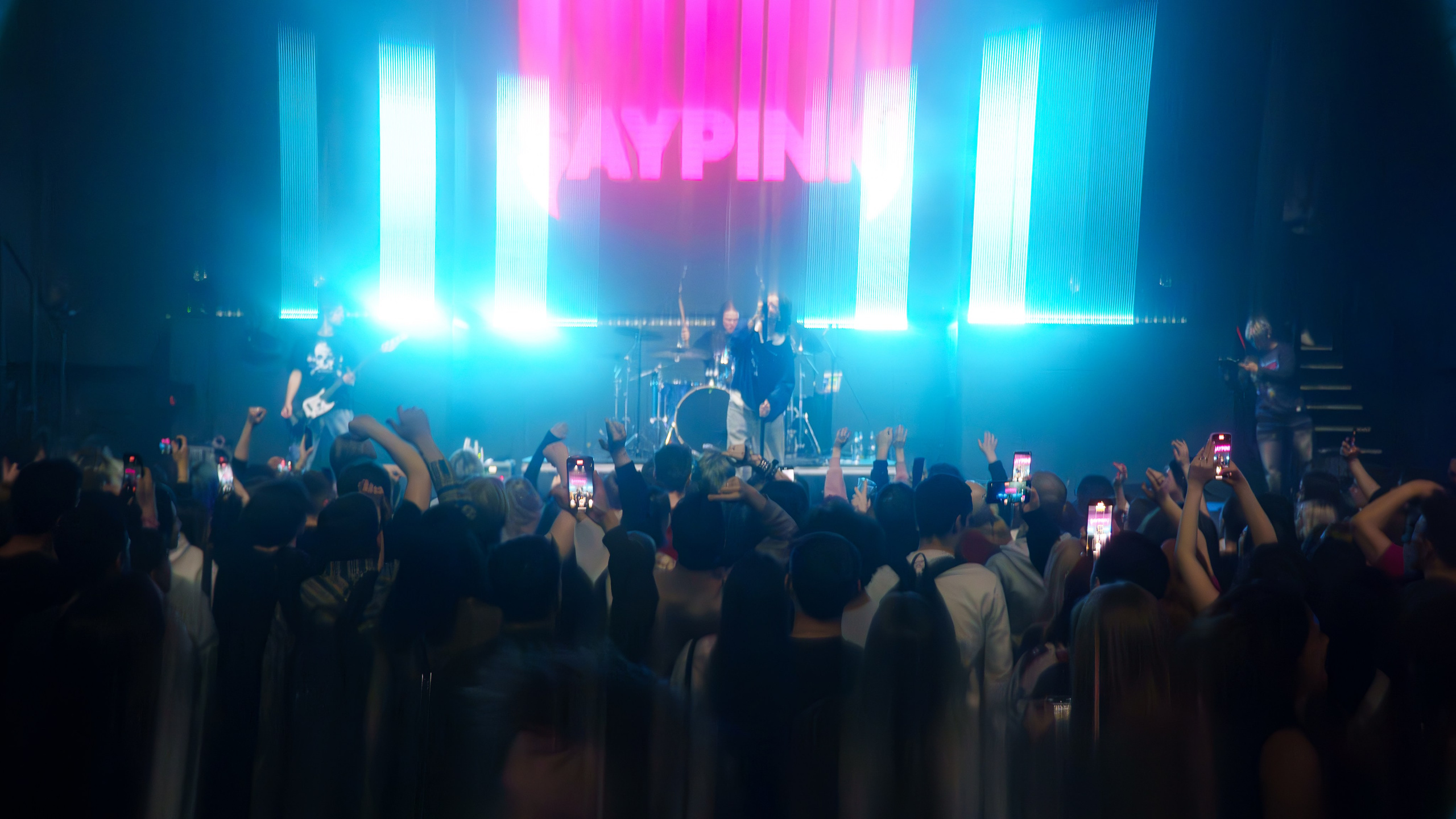 Saypink! , клуб Свобода, 26.04.2026. Ваш репортажный фотограф