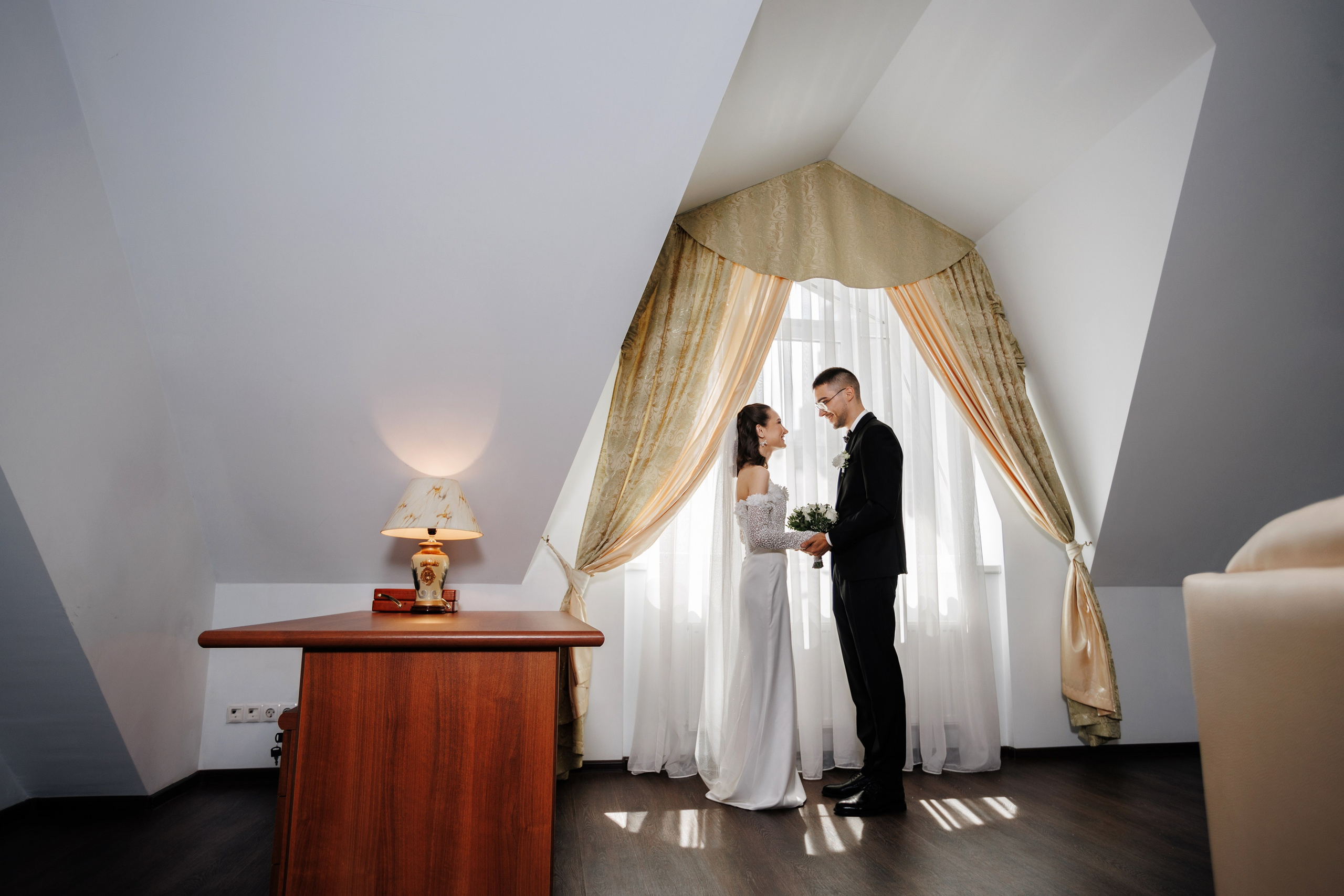 Никита ♥ Александра. Свадебный и семейный фотограф в городе Воронеж. Ирина Боловина