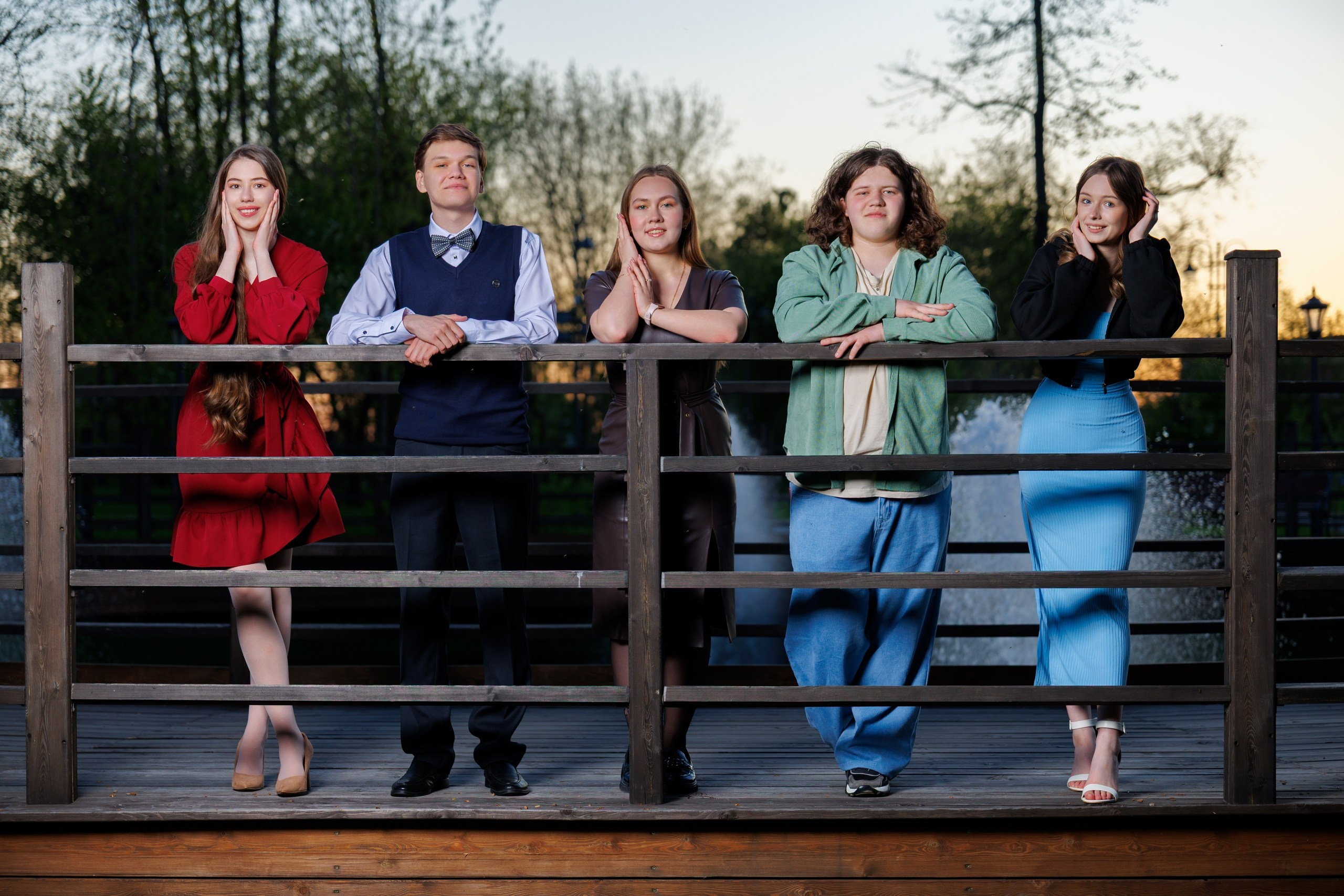 Старшие классы. Фотосессии в Тобольске, школьный фотограф, репортажная съемка