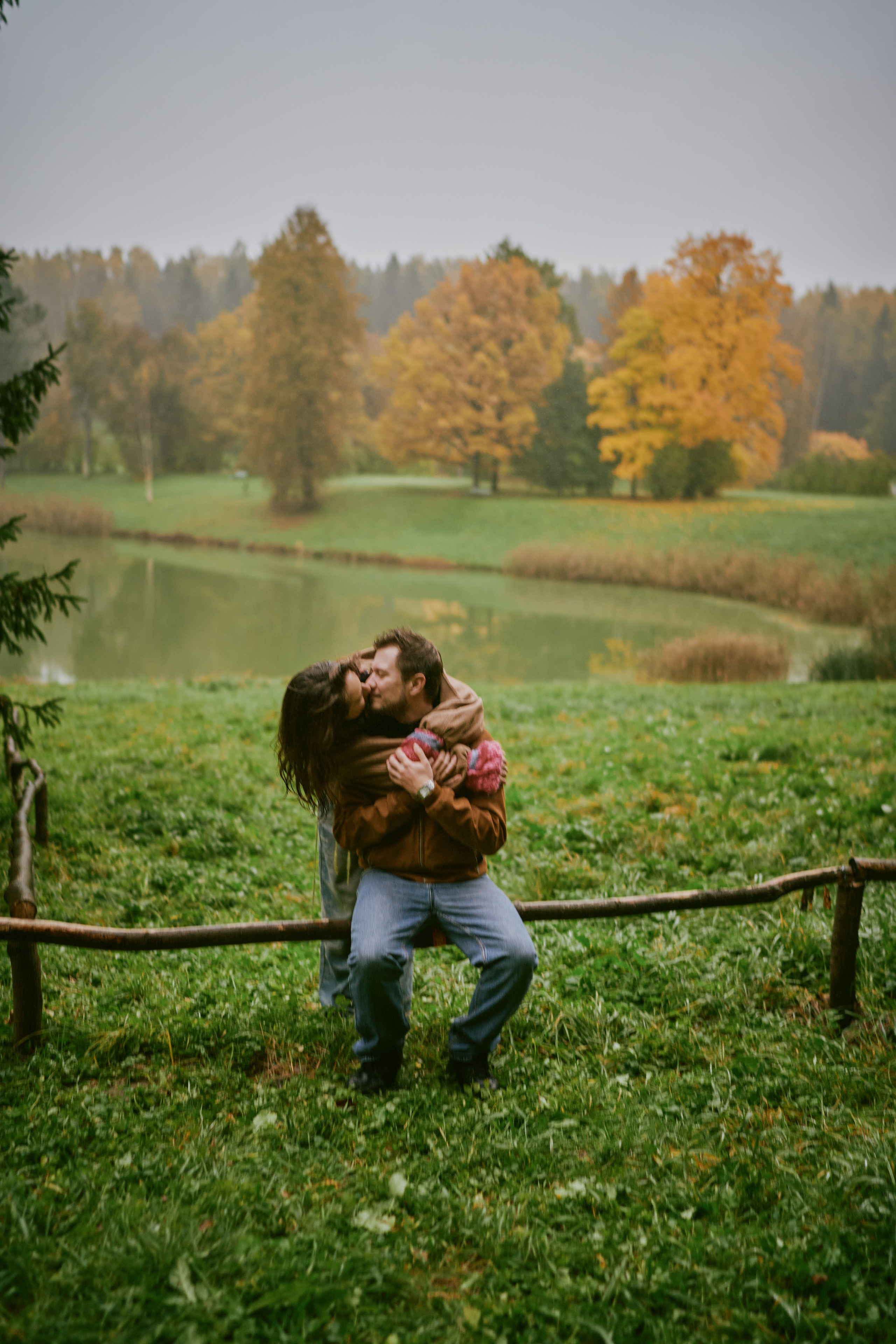 Рената и Олег. Фотограф в Санкт-Петербурге | Аня Маленчук