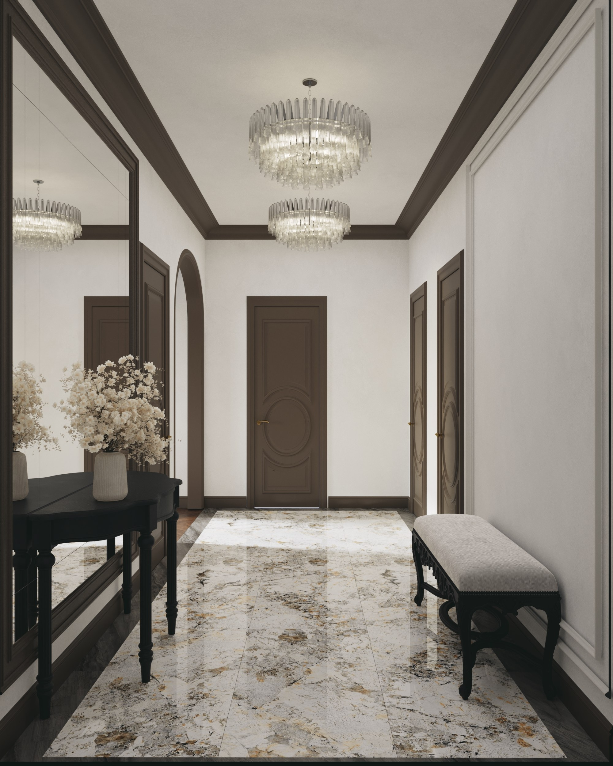 Project 'park'. Главная