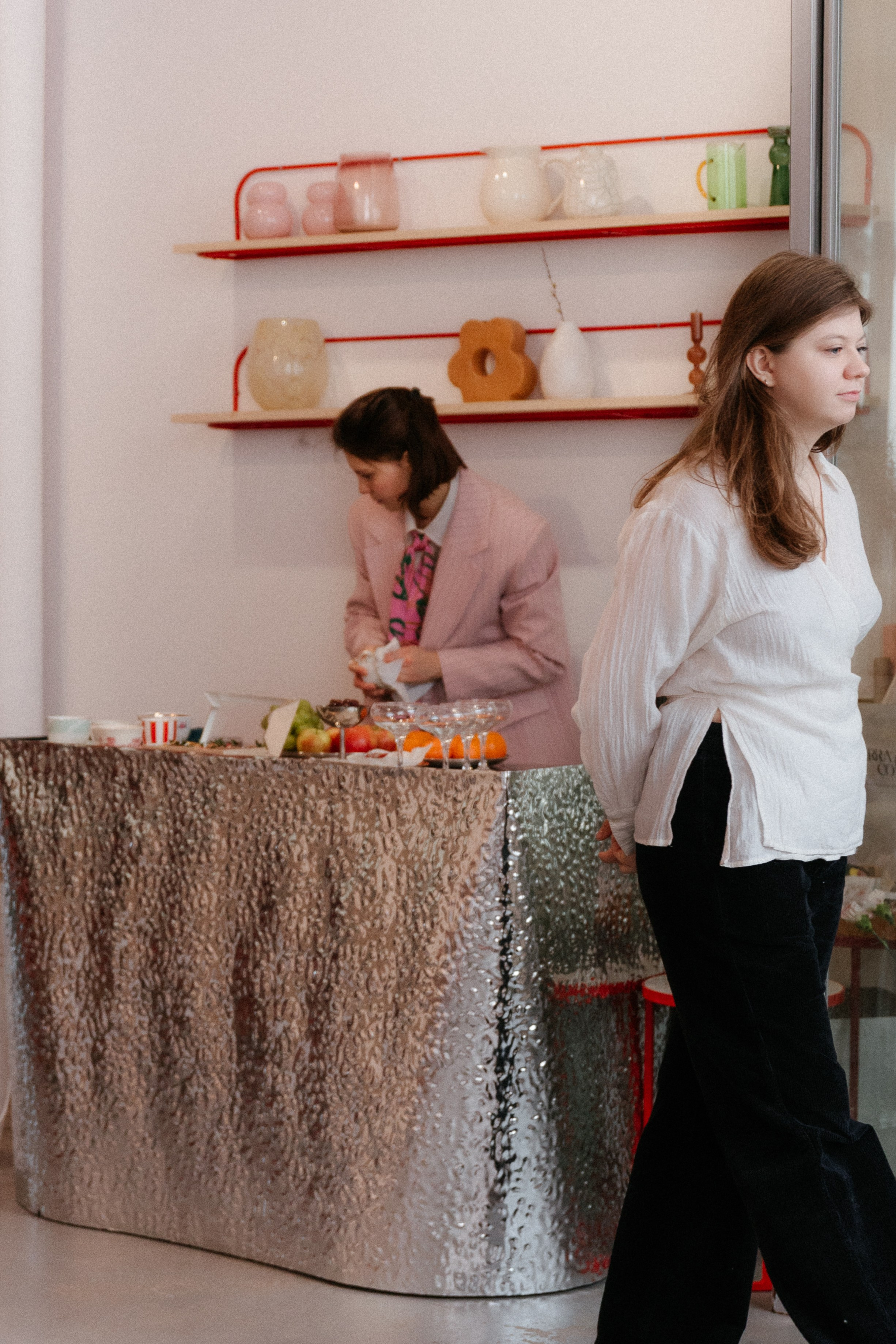 Мастер Класс по созданию Экибаны. Фотограф Муратова Алена