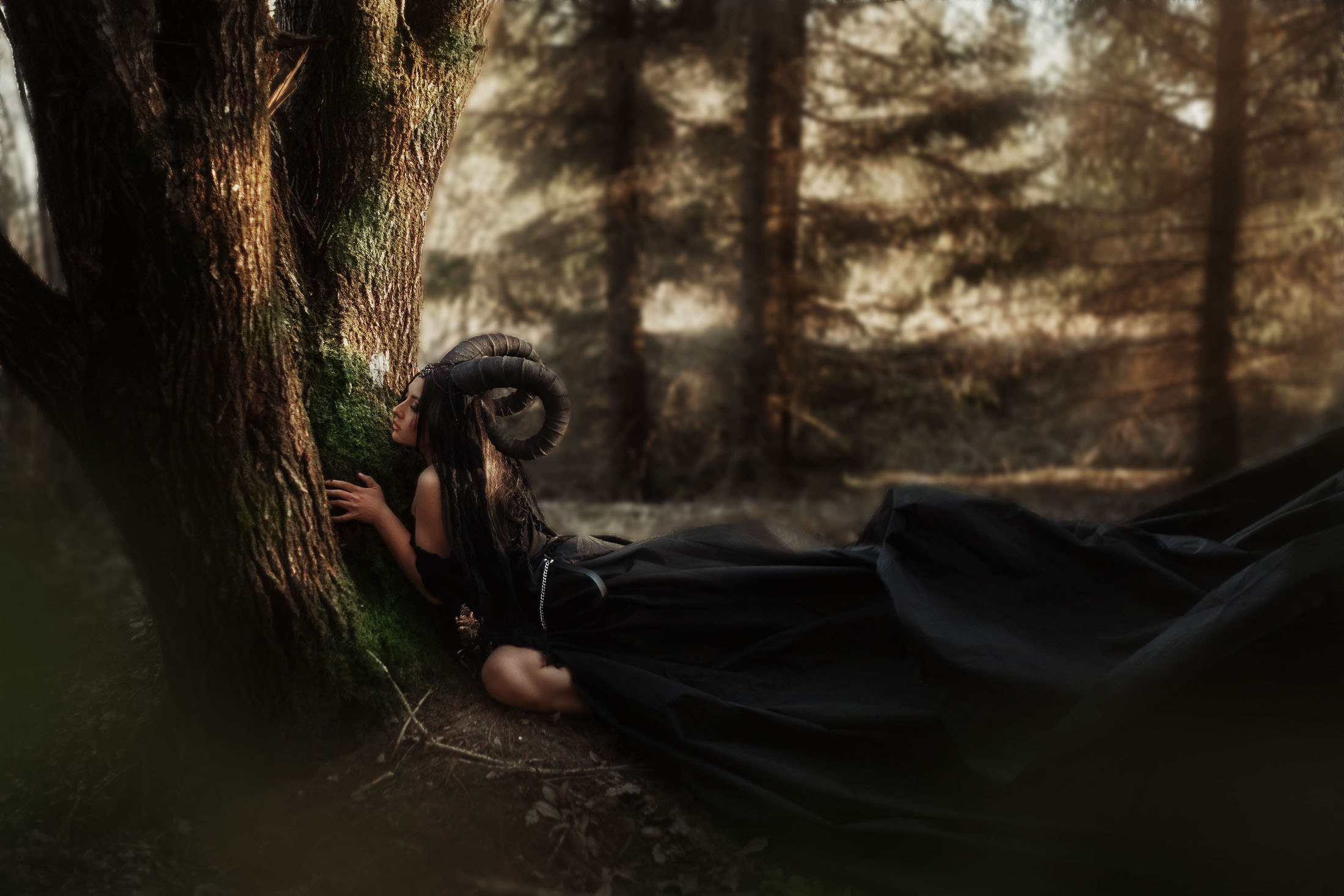 Индивидуальная фотосессия для Ксении (образ предоставляется). Фотограф в Санкт-Петербурге и Ленинградской области Катя Нугу