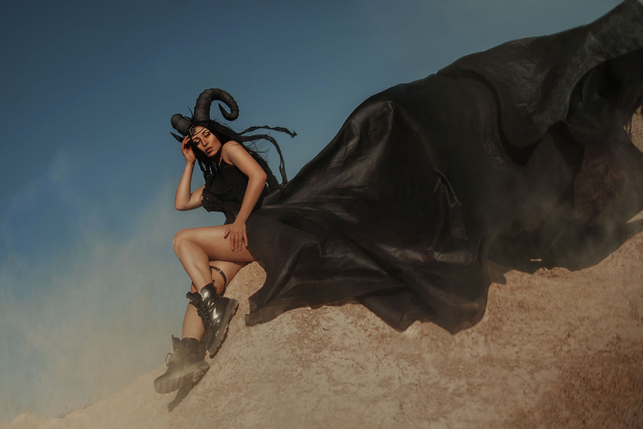 Индивидуальная фотосессия для Ксении (образ предоставляется). Фотограф в Санкт-Петербурге и Ленинградской области Катя Нугу