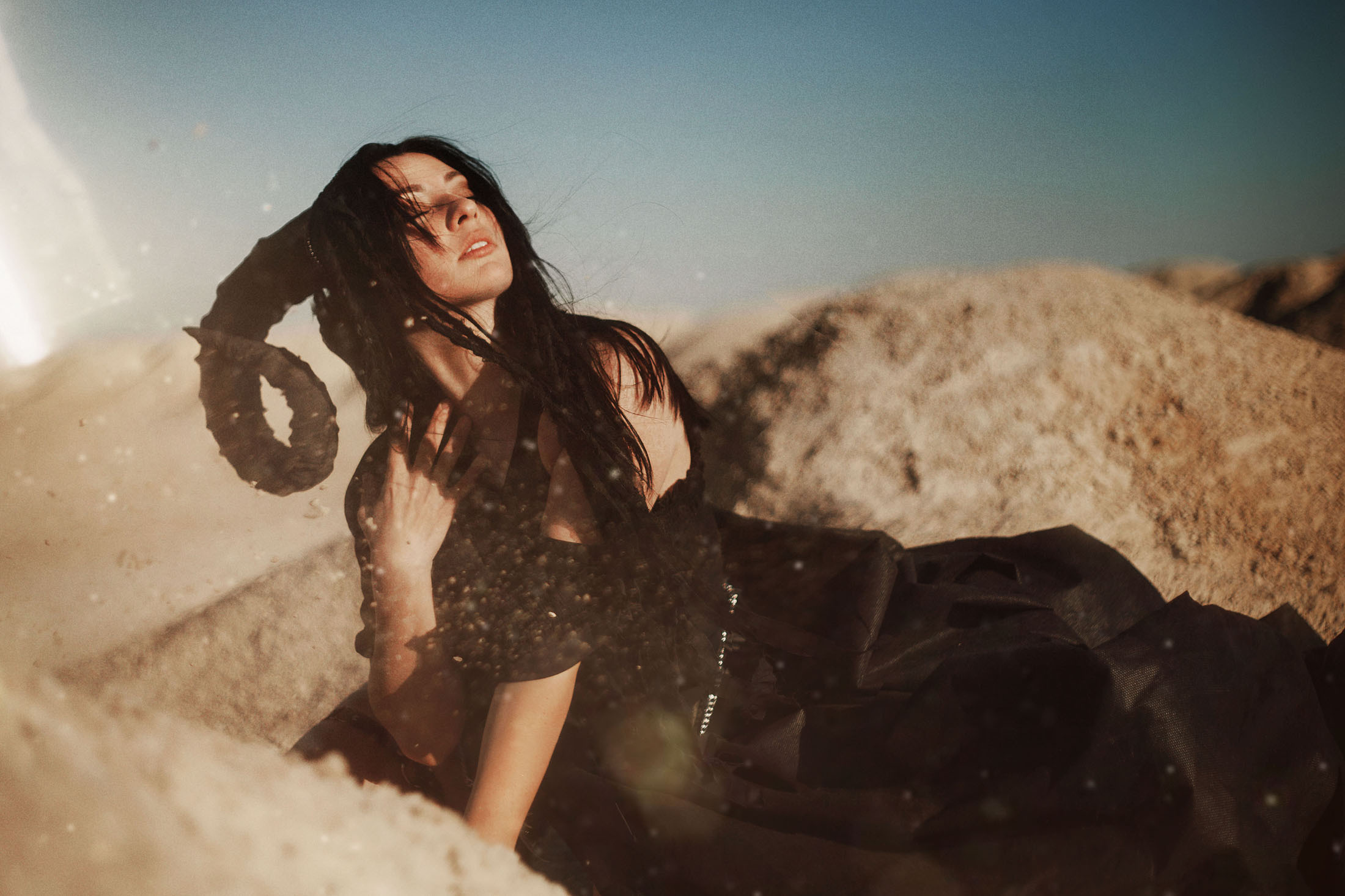 Индивидуальная фотосессия для Ксении (образ предоставляется). Фотограф в Санкт-Петербурге и Ленинградской области Катя Нугу