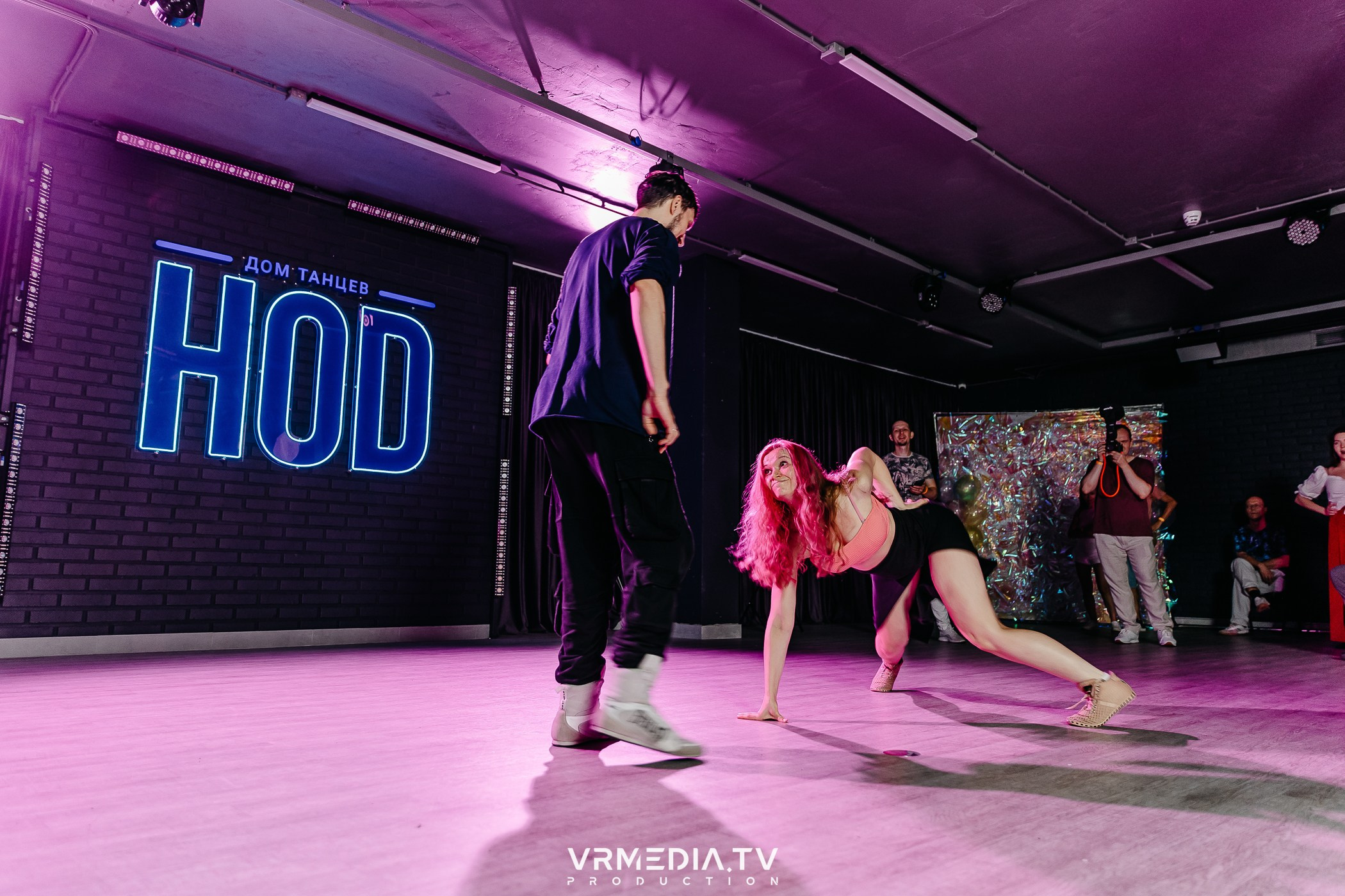 Фестиваль по Бразильскому Зуку в «House Of Danse»