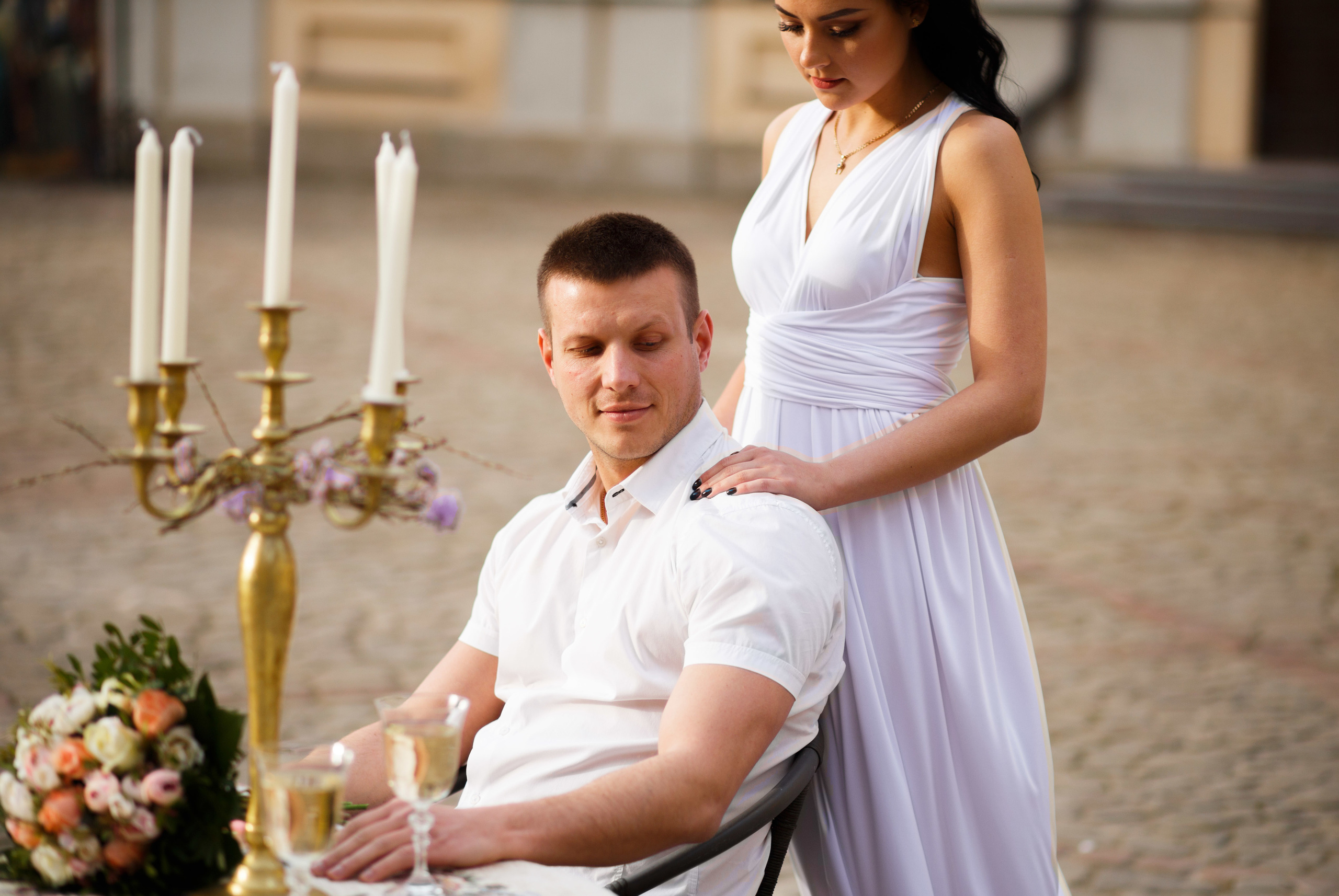 Love story. Свадебный и семейный фотограф в Несвиже Ксения Самойлик