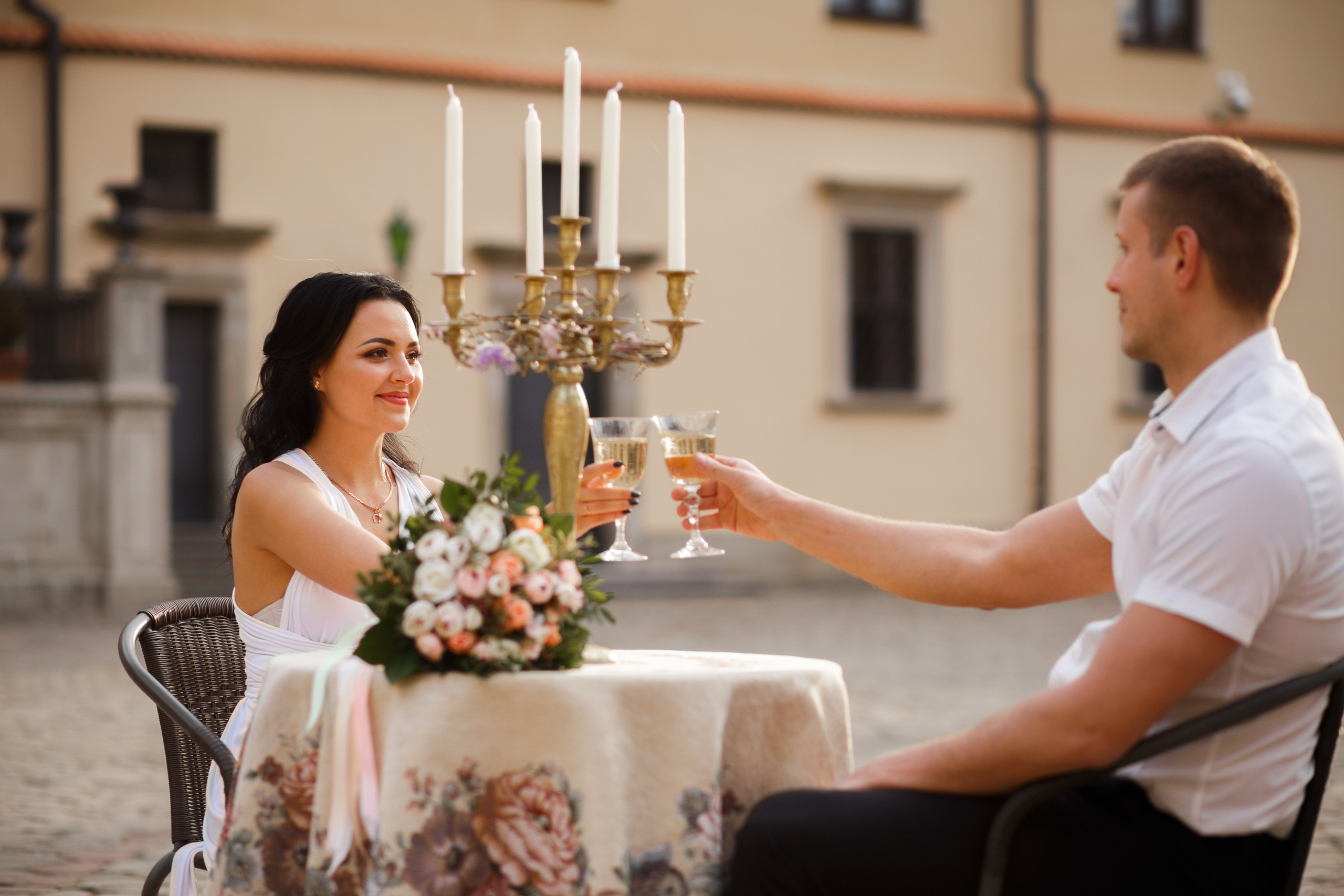 Love story. Свадебный и семейный фотограф в Несвиже Ксения Самойлик