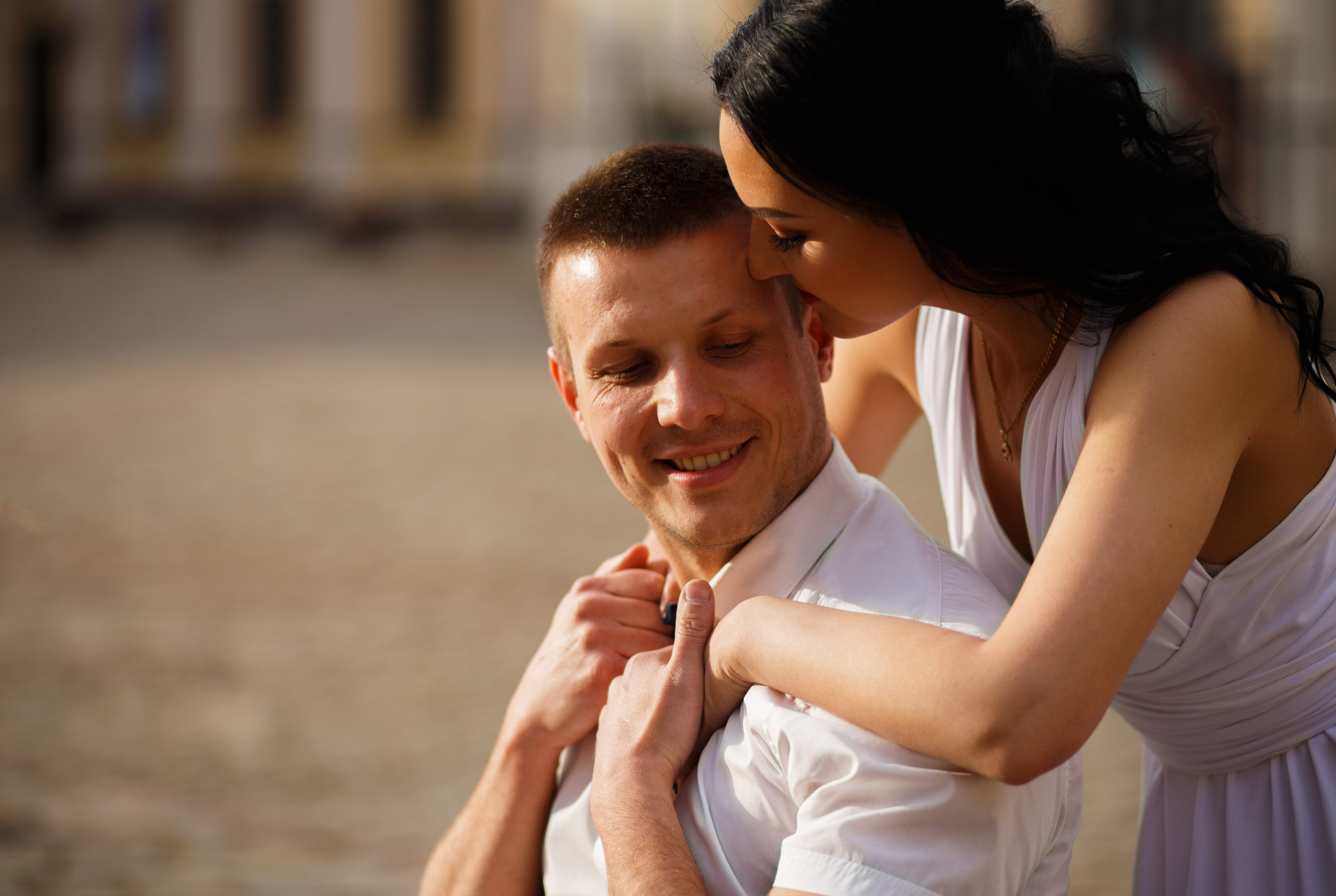 Love story. Свадебный и семейный фотограф в Несвиже Ксения Самойлик