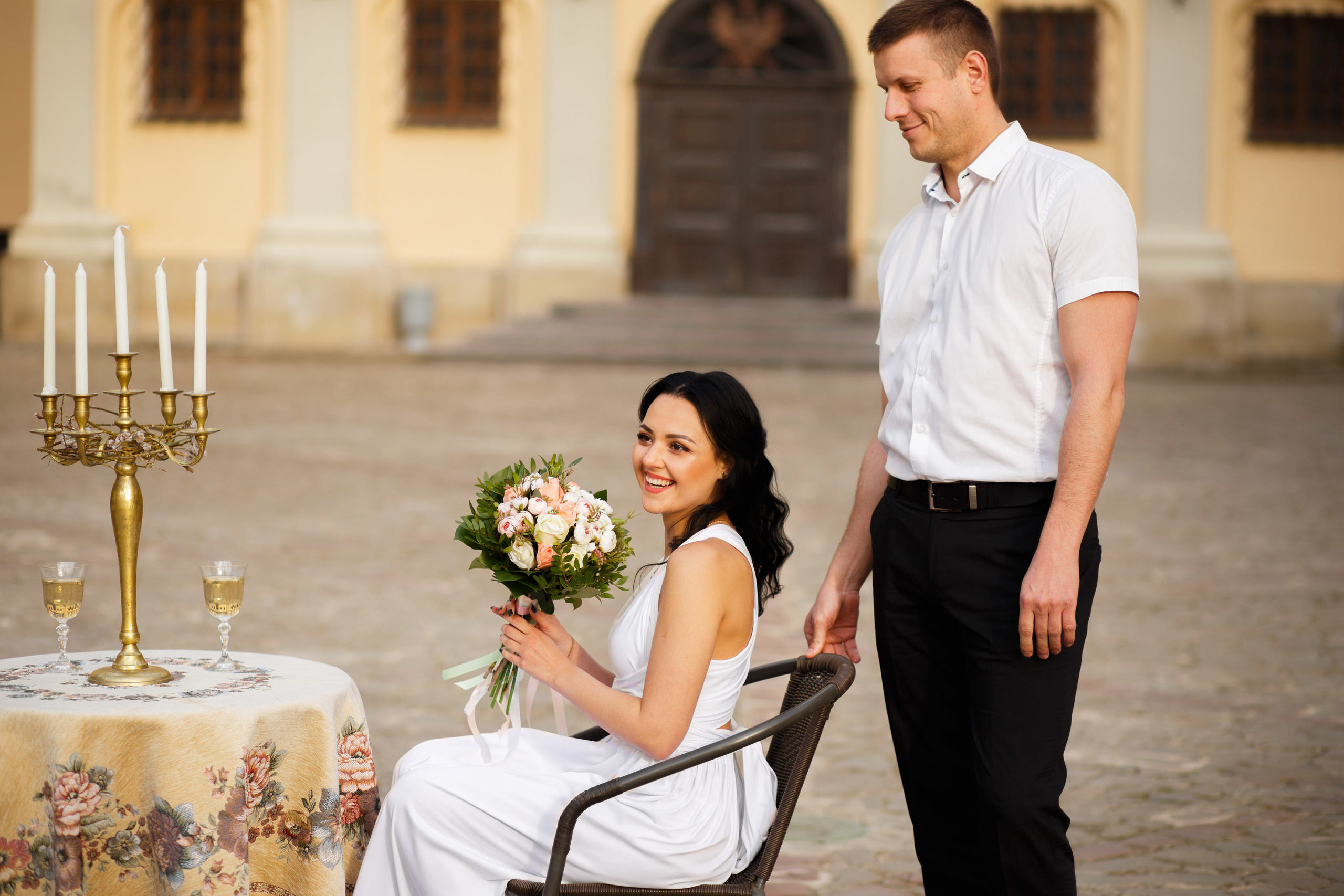 Love story. Свадебный и семейный фотограф в Несвиже Ксения Самойлик