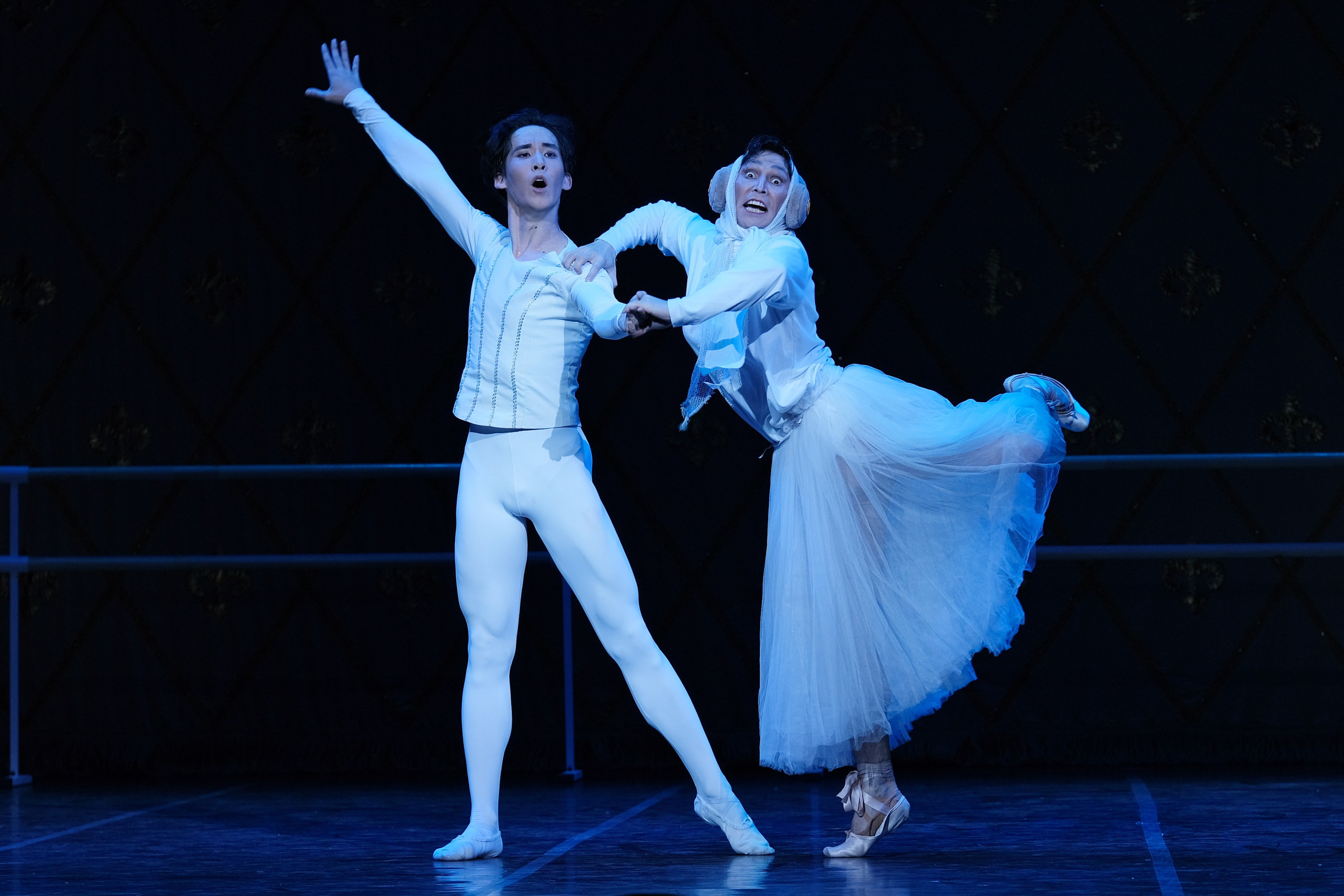 Театральная съемка. Театральный фотограф в Алматы Елена Петрова