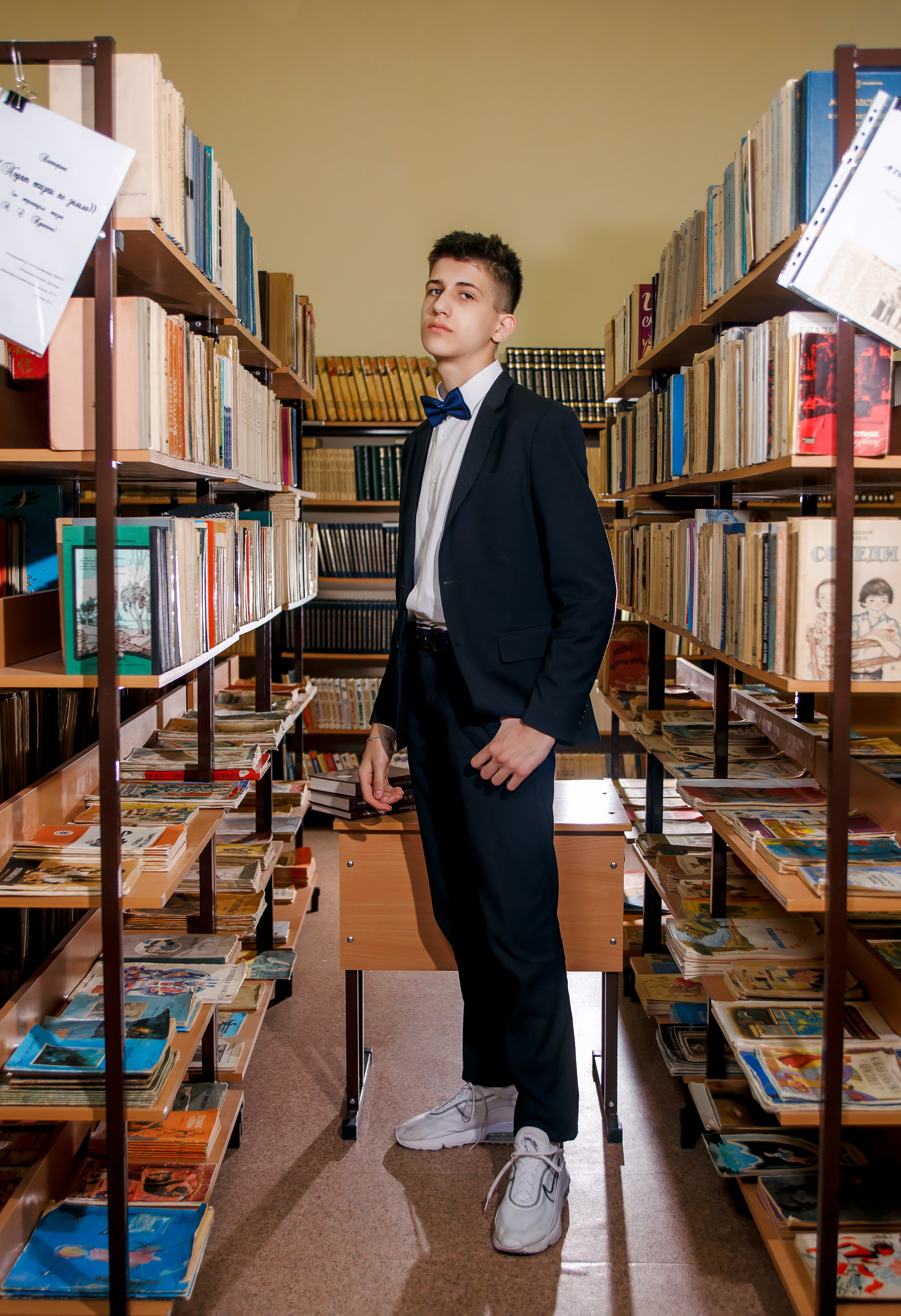 Старшие классы. Фотограф Саранск Екатерина Жукова