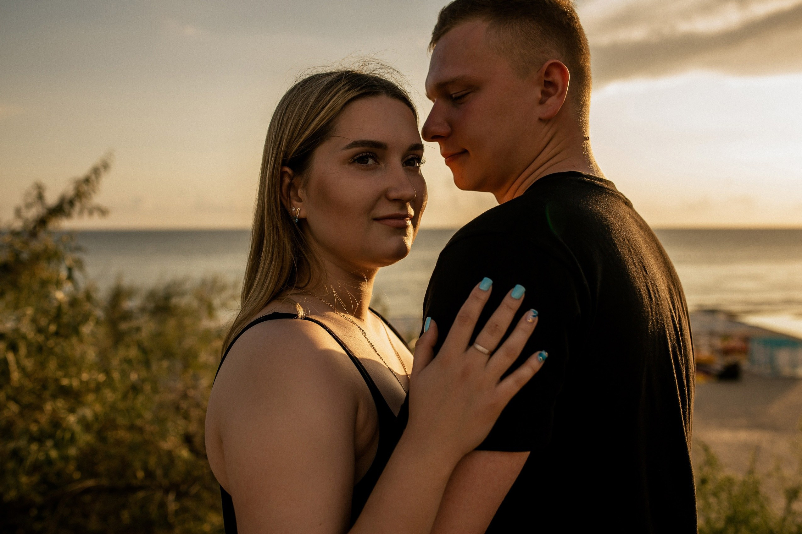 Фотосессии на пляже Джемете — фотограф Аркадий Славский