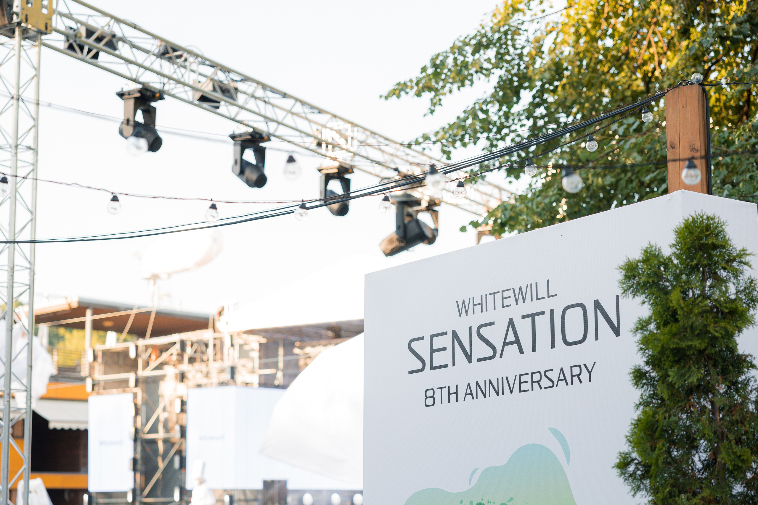 Whitewill Sensation. Фотограф Юлия Назарова