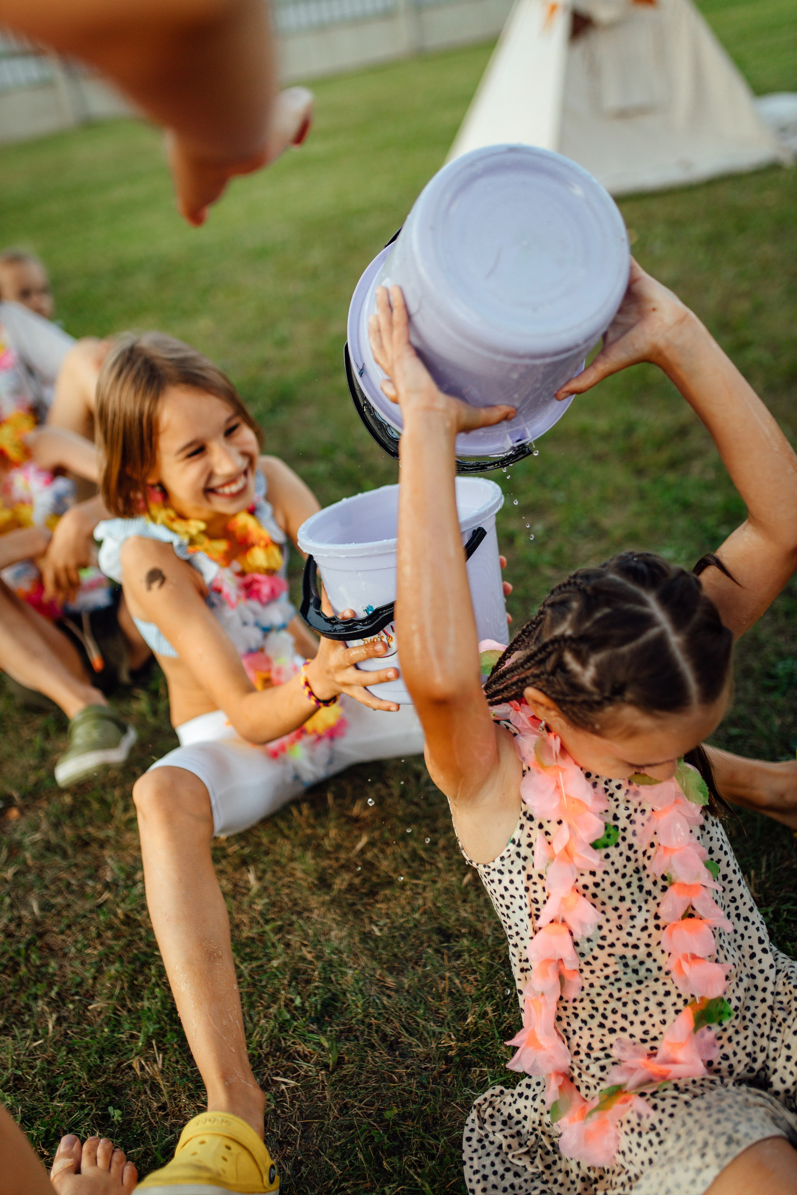 Максику 1 годик, отмечаем дома