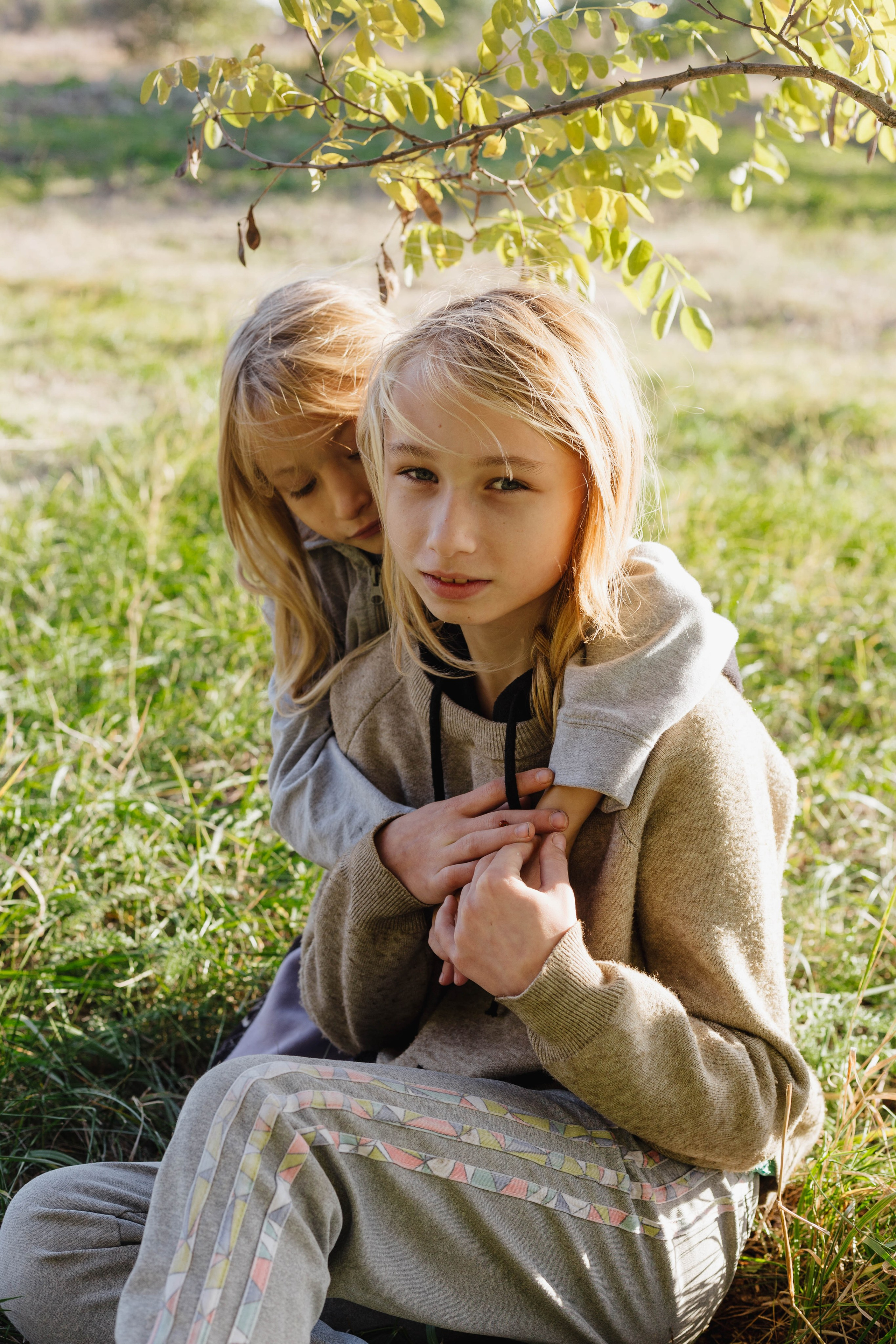 Приключения сестёр. Лера и Катя. Фотограф в Ростове-на-Дону и Краснодаре Елизавета Киселёва