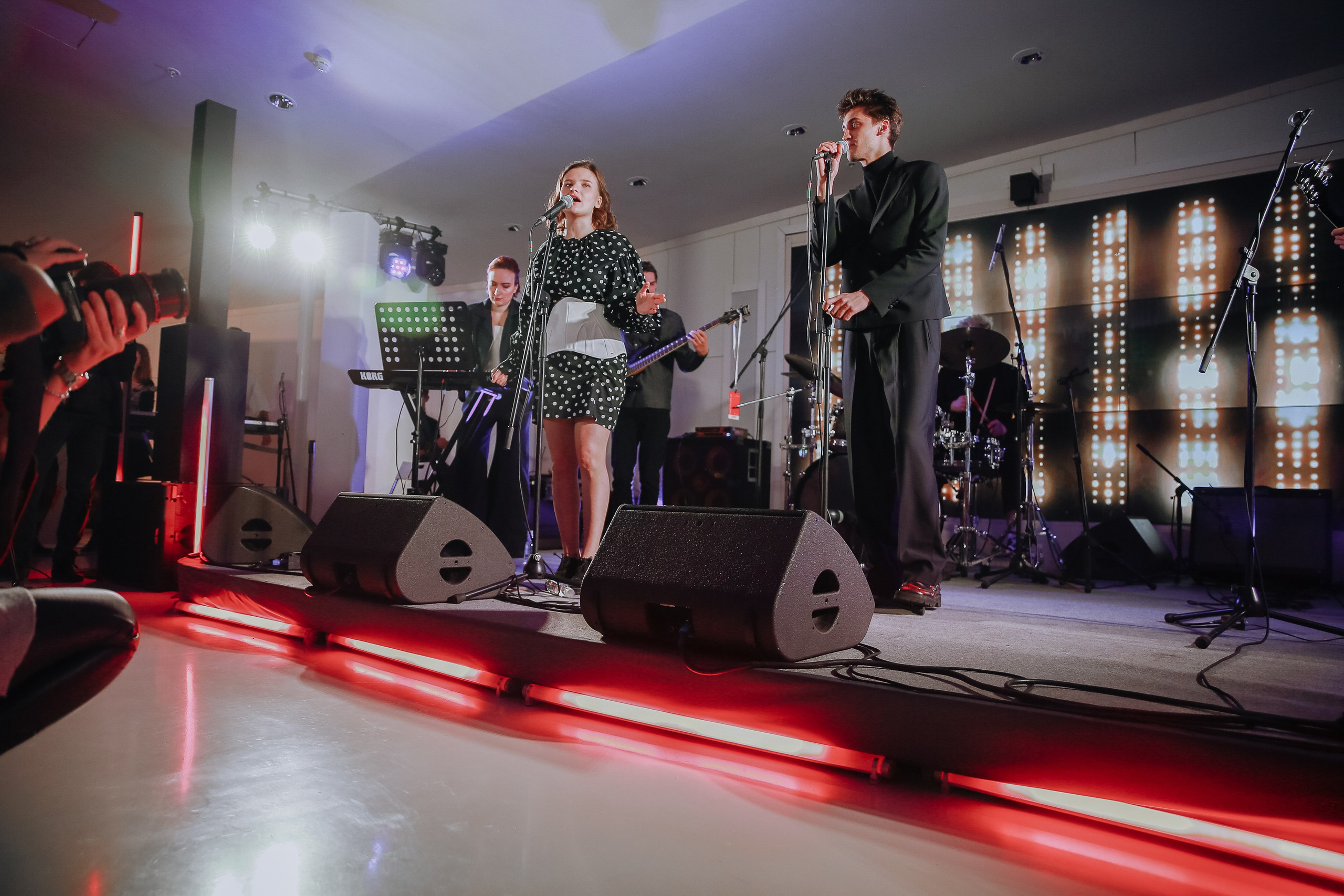 Репортаж. Портретный фотограф в Москве Панина Дарья