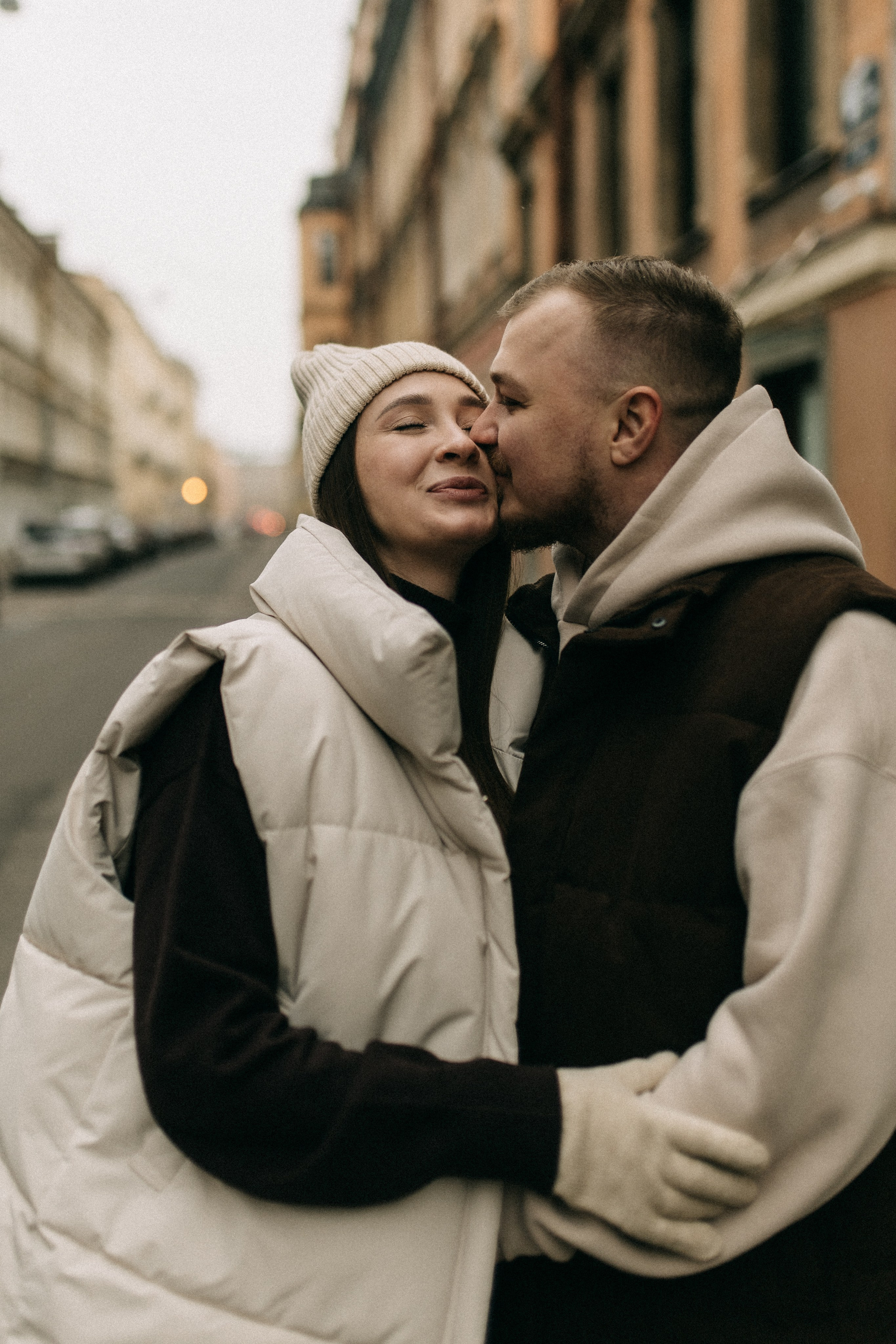 Мария и Сергей. Фотограф в Санкт-Петербурге