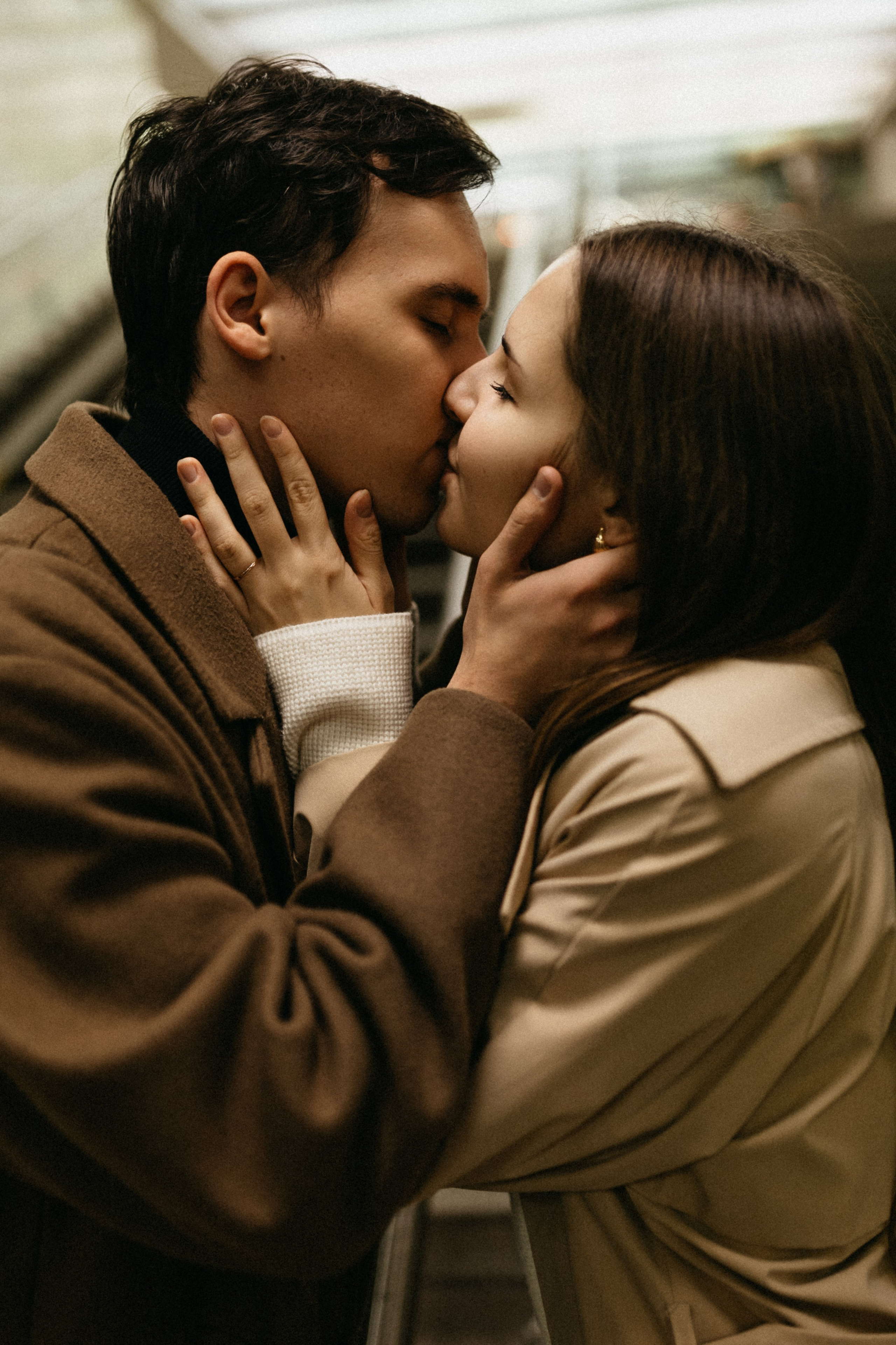 Мария и Андрей. Фотограф в Санкт-Петербурге