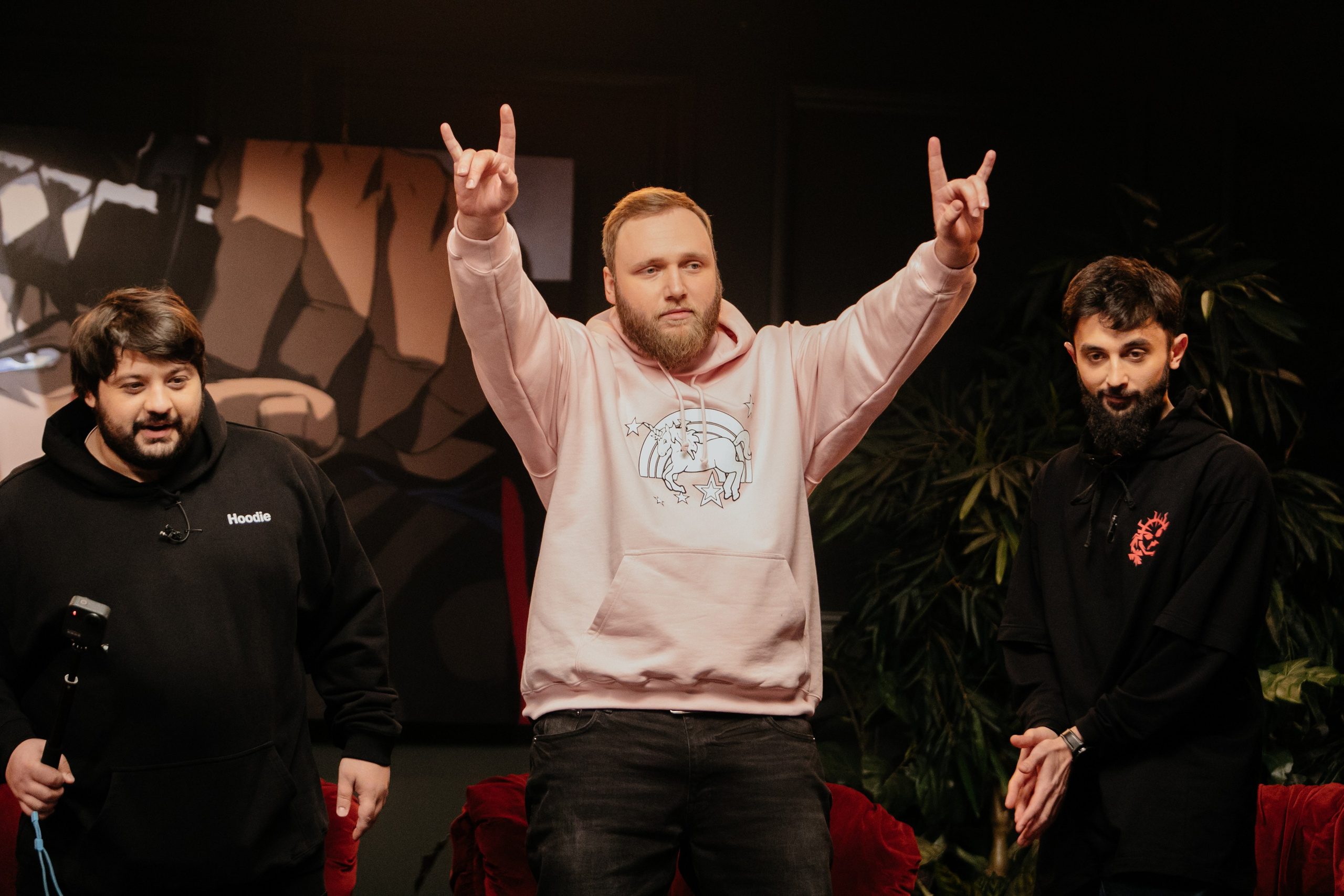Что было дальше?. Репортажный, event, концертный и backstage фотограф из Москвы Виталий Кривцов