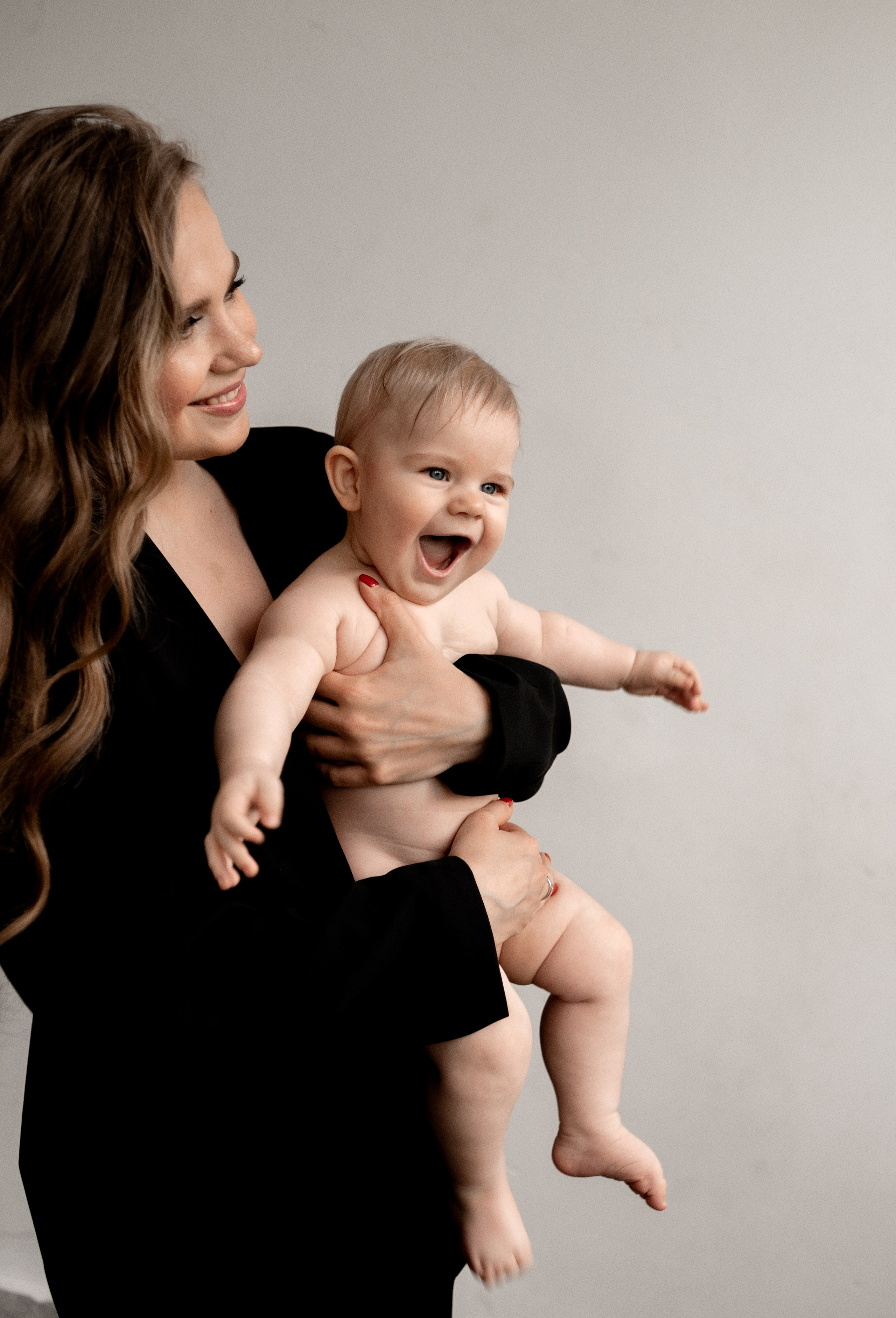 Мама сын. Свадебный и семейный фотограф в Серпухове Александра Дерюшева