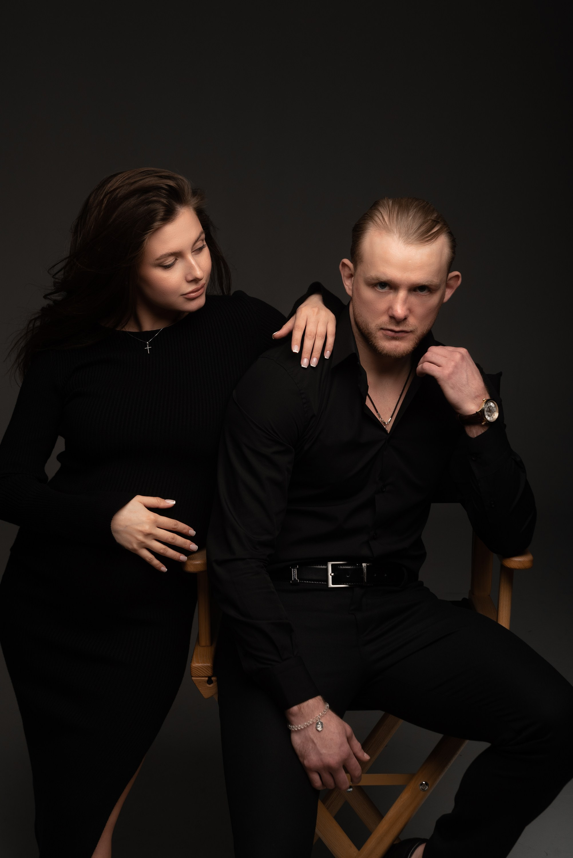 Яков и Мария. Главная