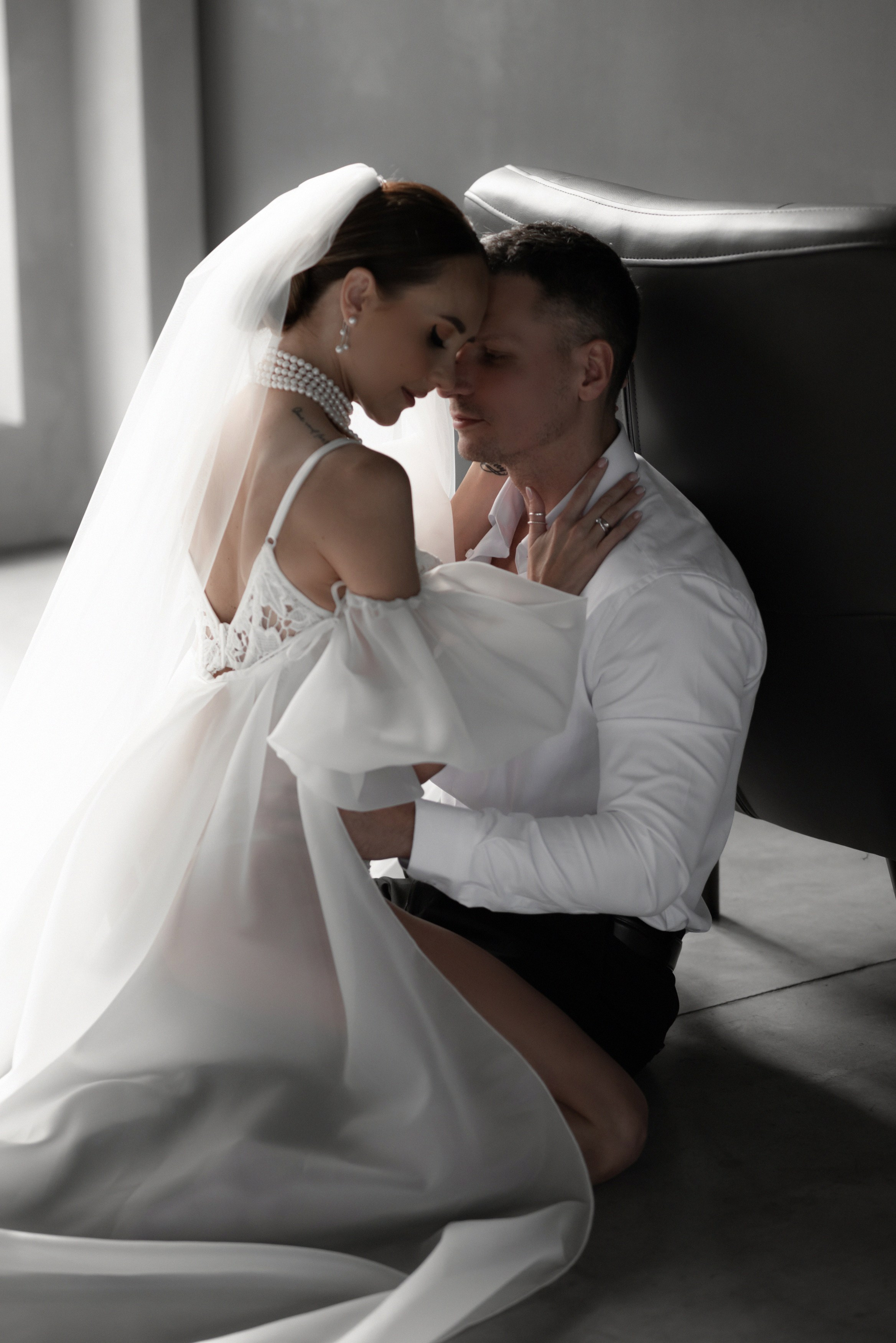 Иван и Ольга lovestory. Главная