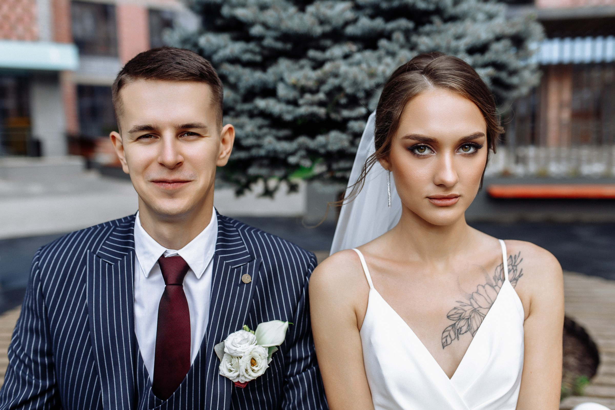 Анонс свадьбы Дарья и Сергей. Свадебный фотограф в Воронеже Денис Коровин