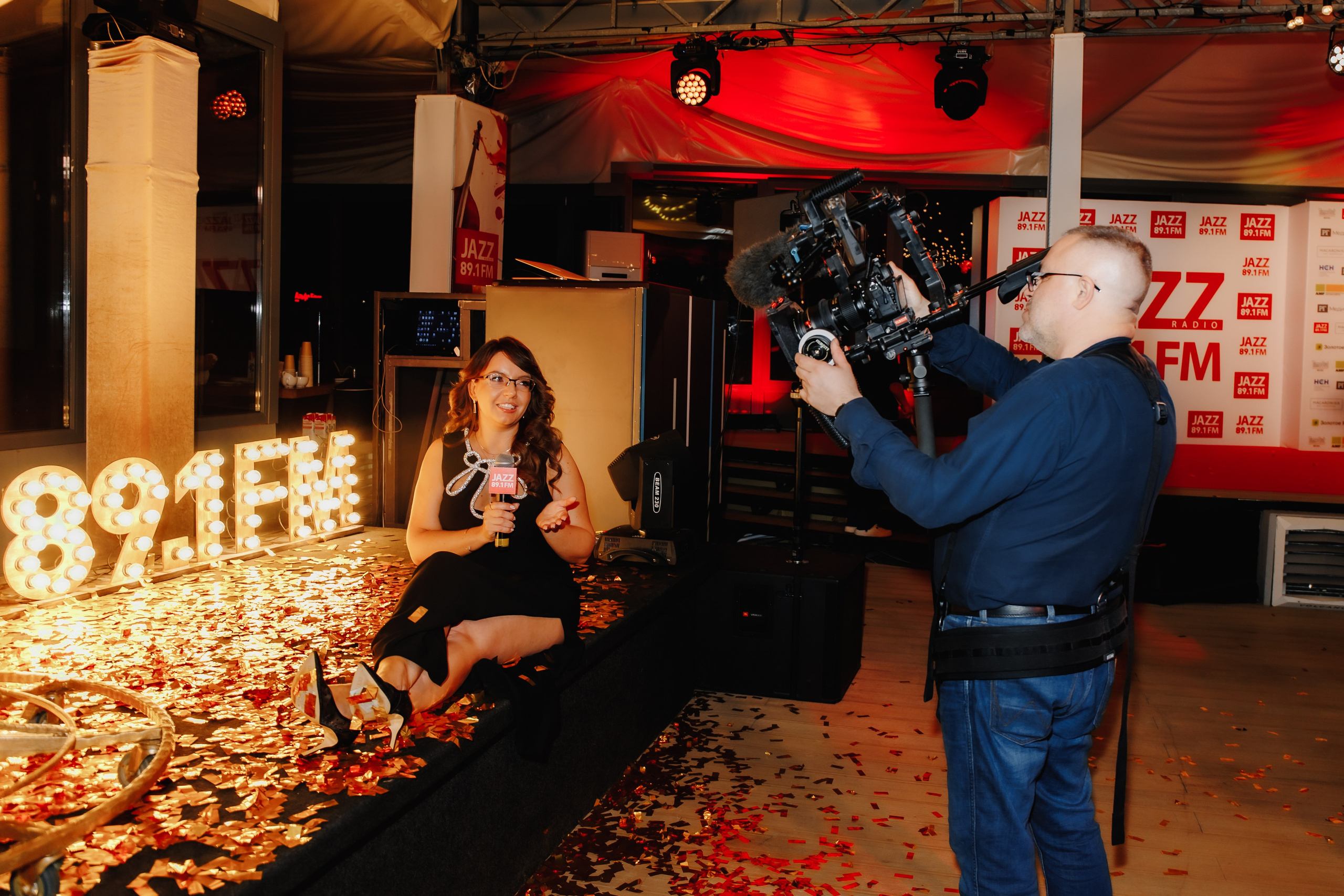 Премия Радио Jazz. Фотограф Ольга Махалова — Санкт-Петербург, Москва, Нижний Новгород