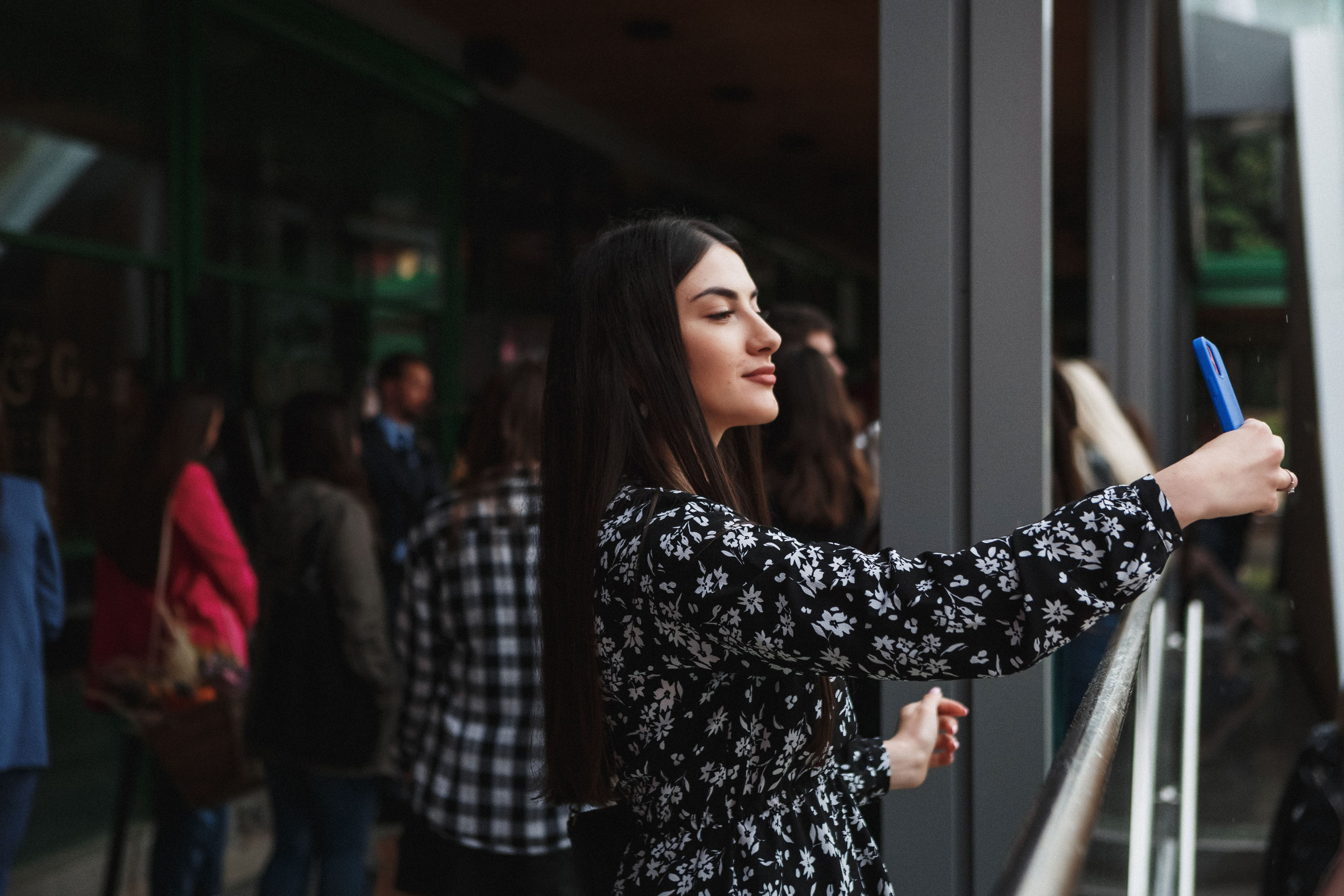 Моменты: Съёмка букета невесты в ТРЦ Большой, Ростов-на-Дону. Свадебный и семейный фотограф в Таганроге Бакарюк Антон