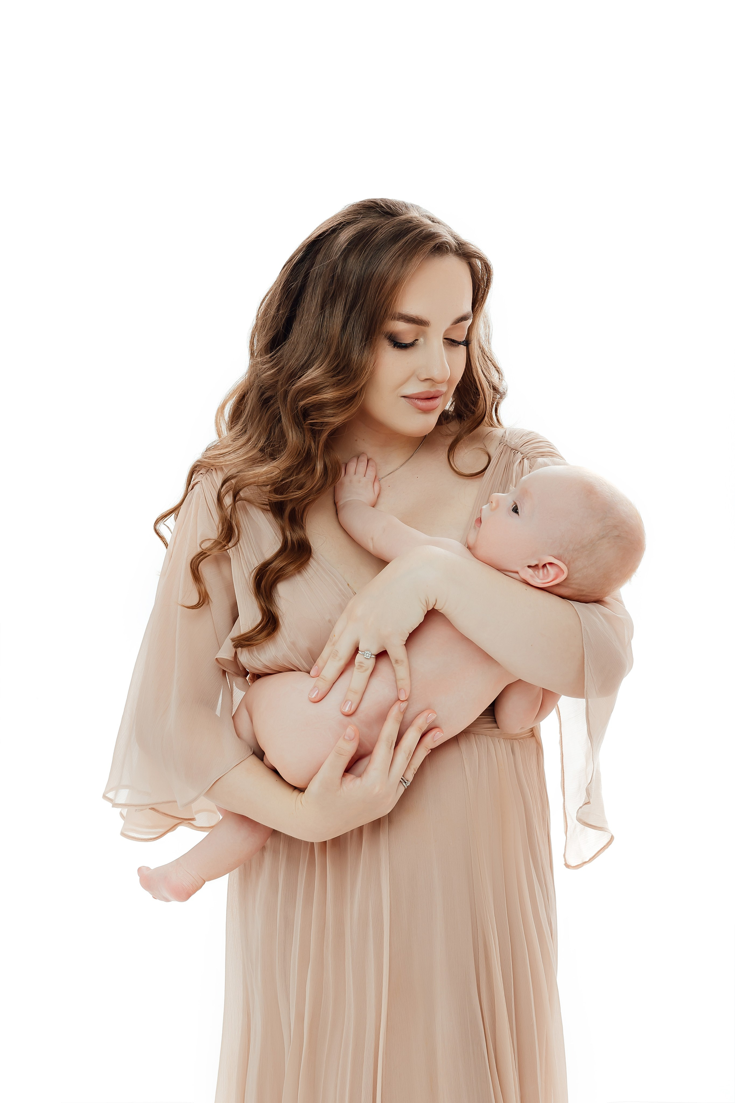 Мама и малыш. Анна Седова. Фотографирую самое драгоценное