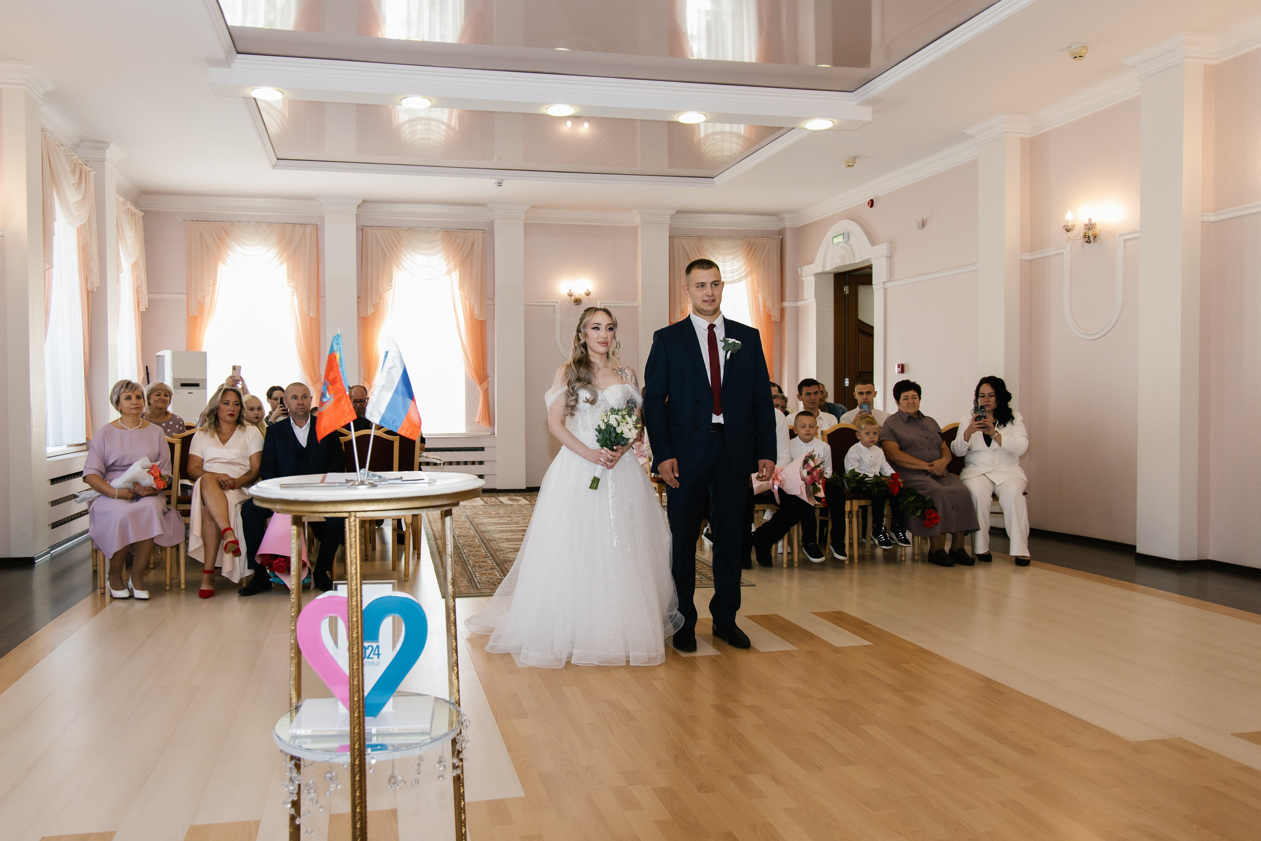 Карина и Николай. Фотограф в Барнауле Юлия Садвокасова