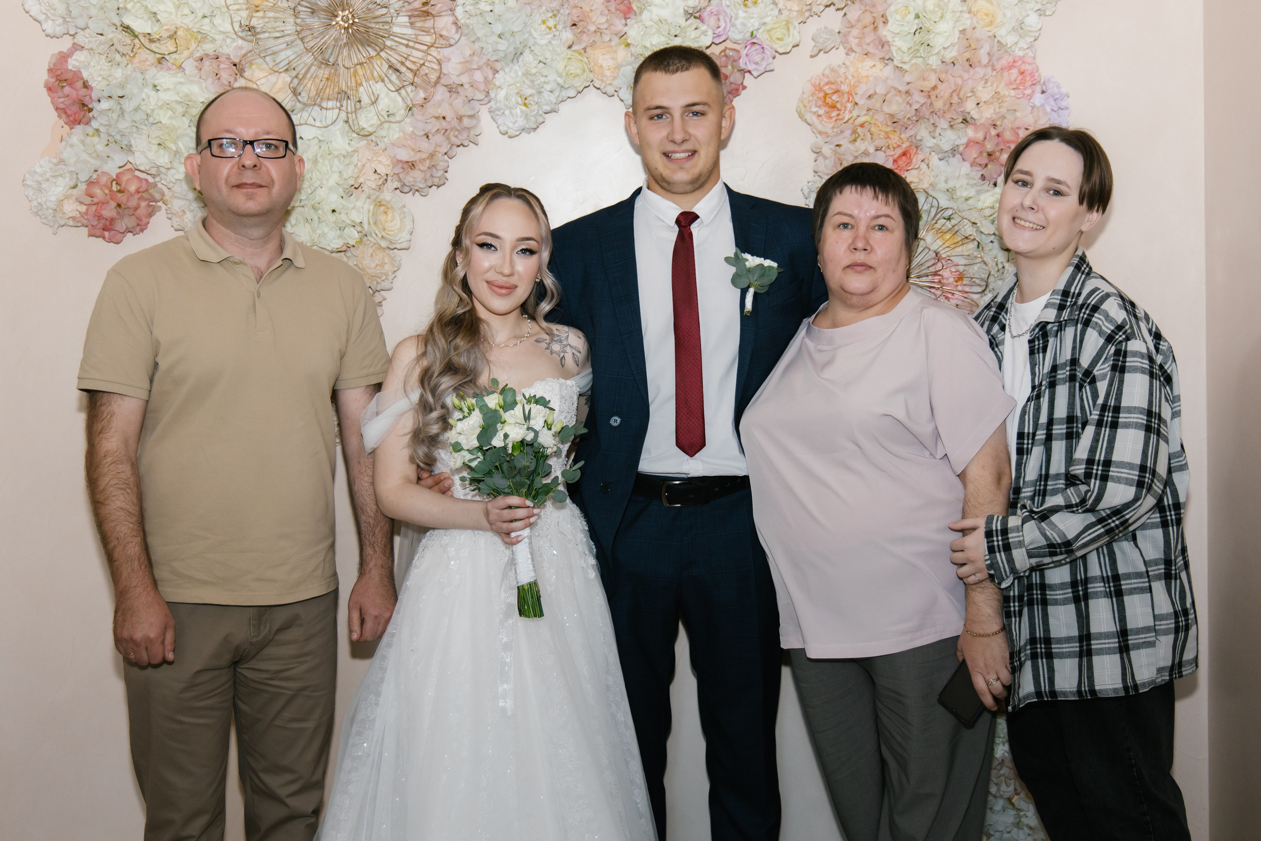 Карина и Николай. Фотограф в Барнауле Юлия Садвокасова