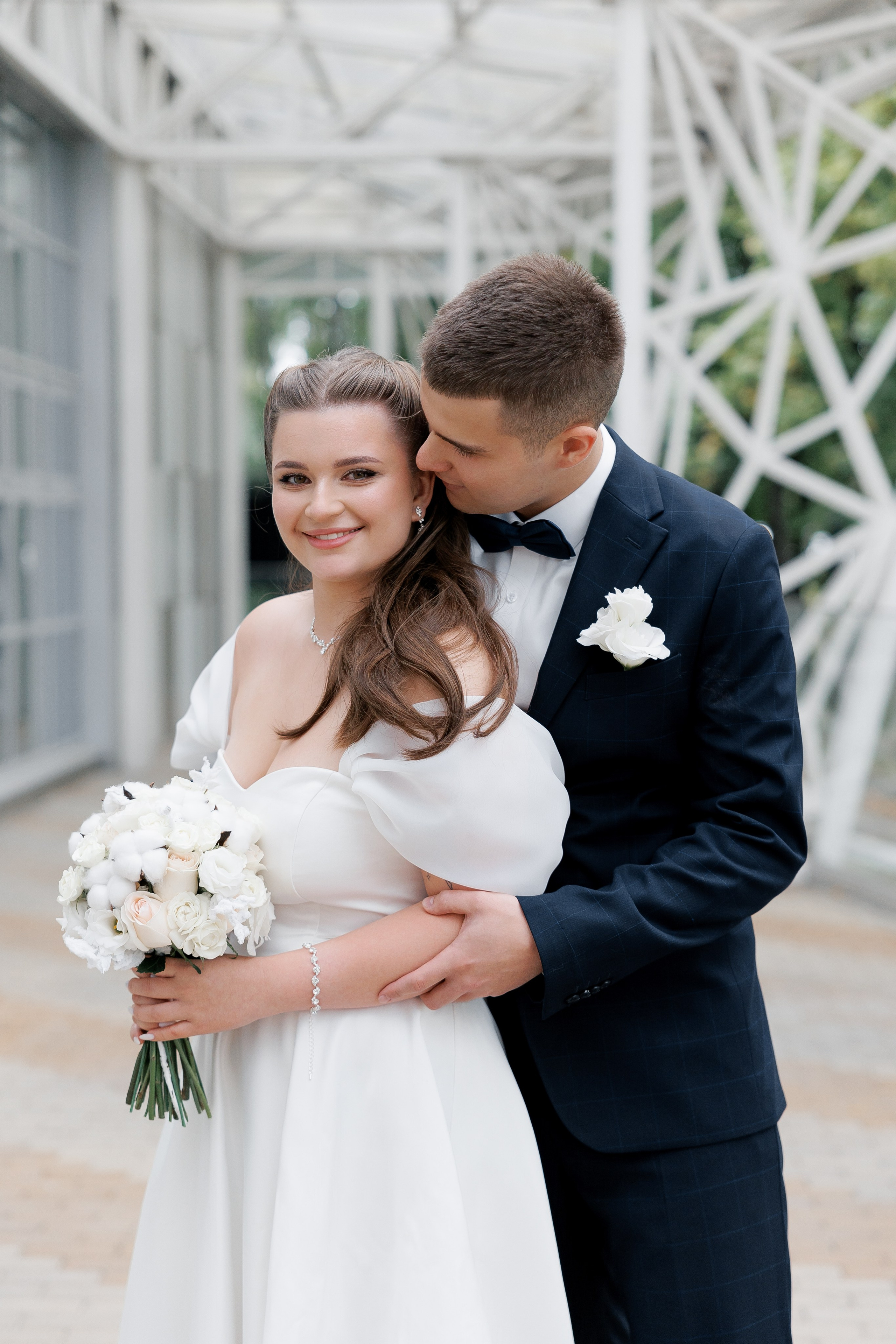 Анонс свадьбы Арсения и Ульяны. Свадебный фотограф Домодедово Москва Катерина Алехина