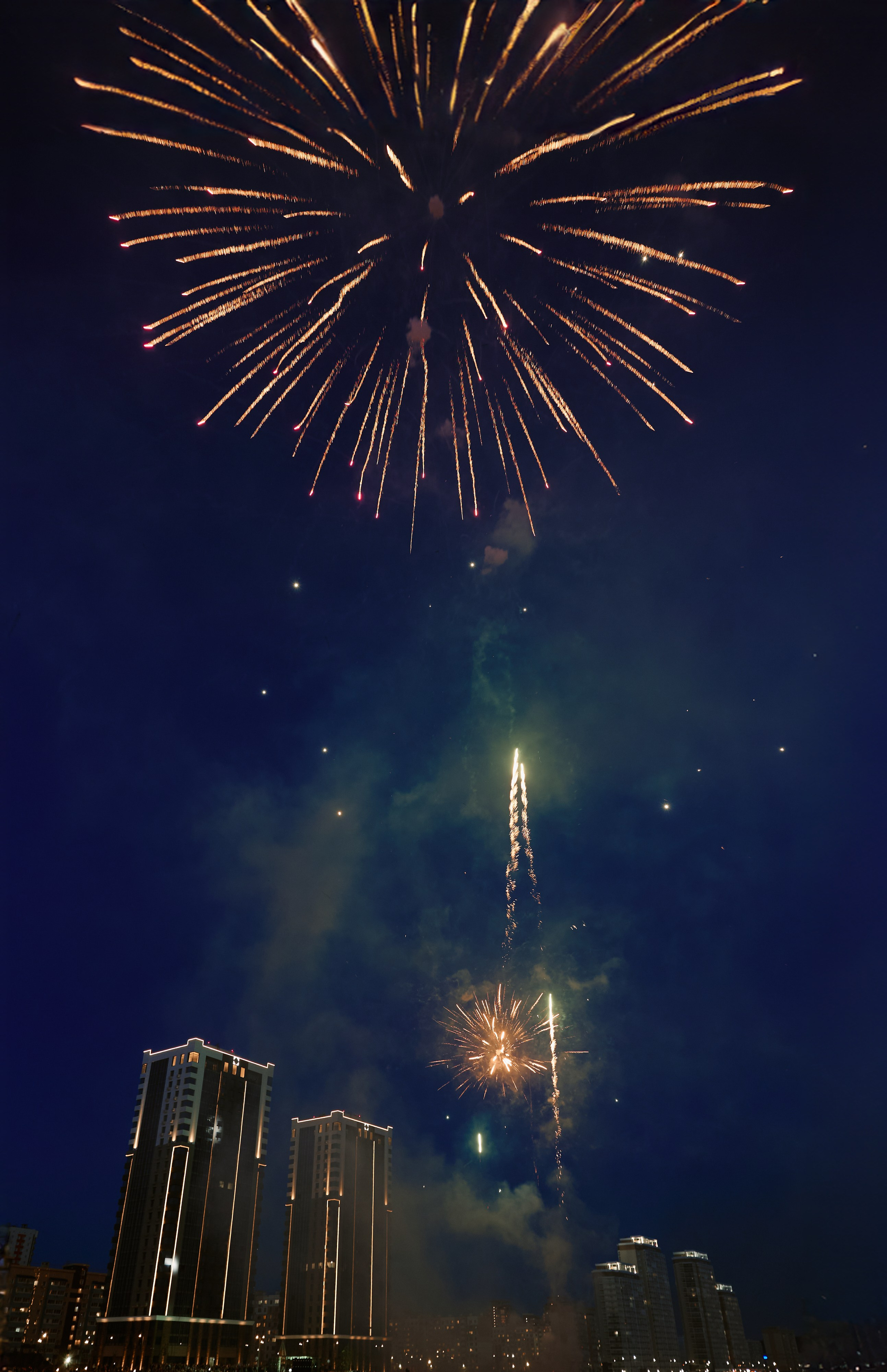 ЖК Полюса. Репортажный фотограф в Хабаровске Николай Соболев