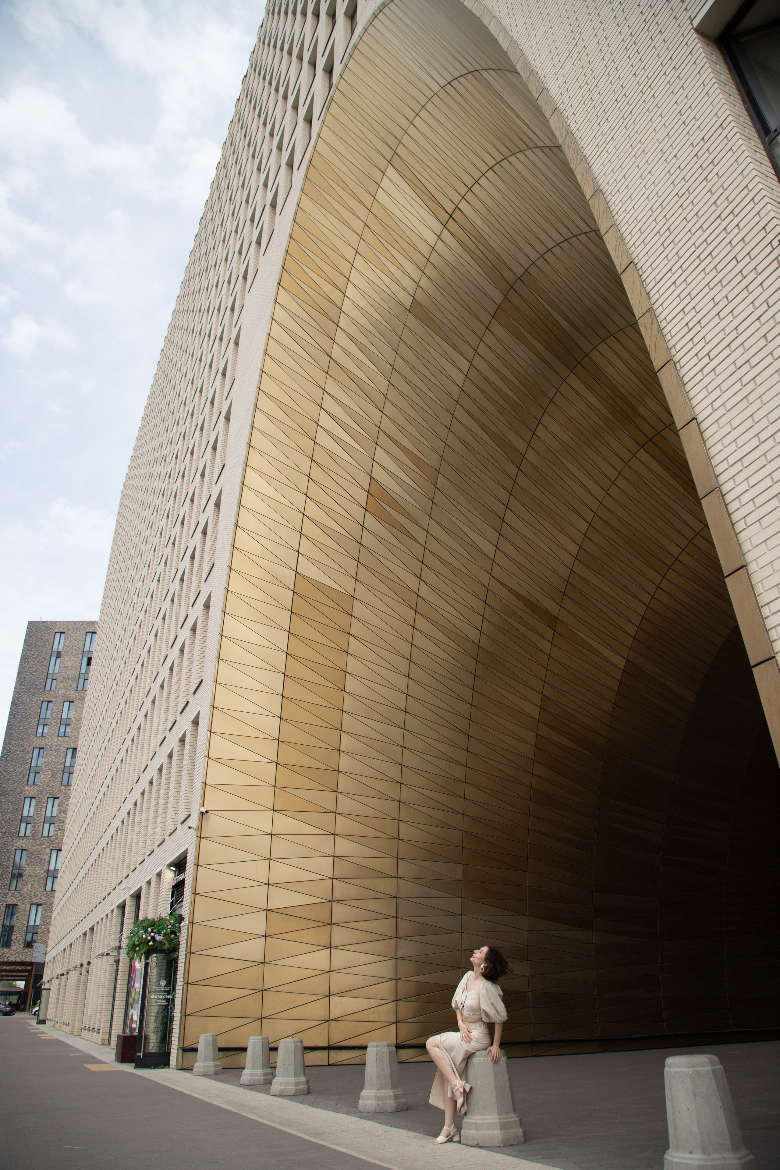 Фотосессия для Марии. Зил Арт. Портретный фотограф в Москве Антонина Коршунова